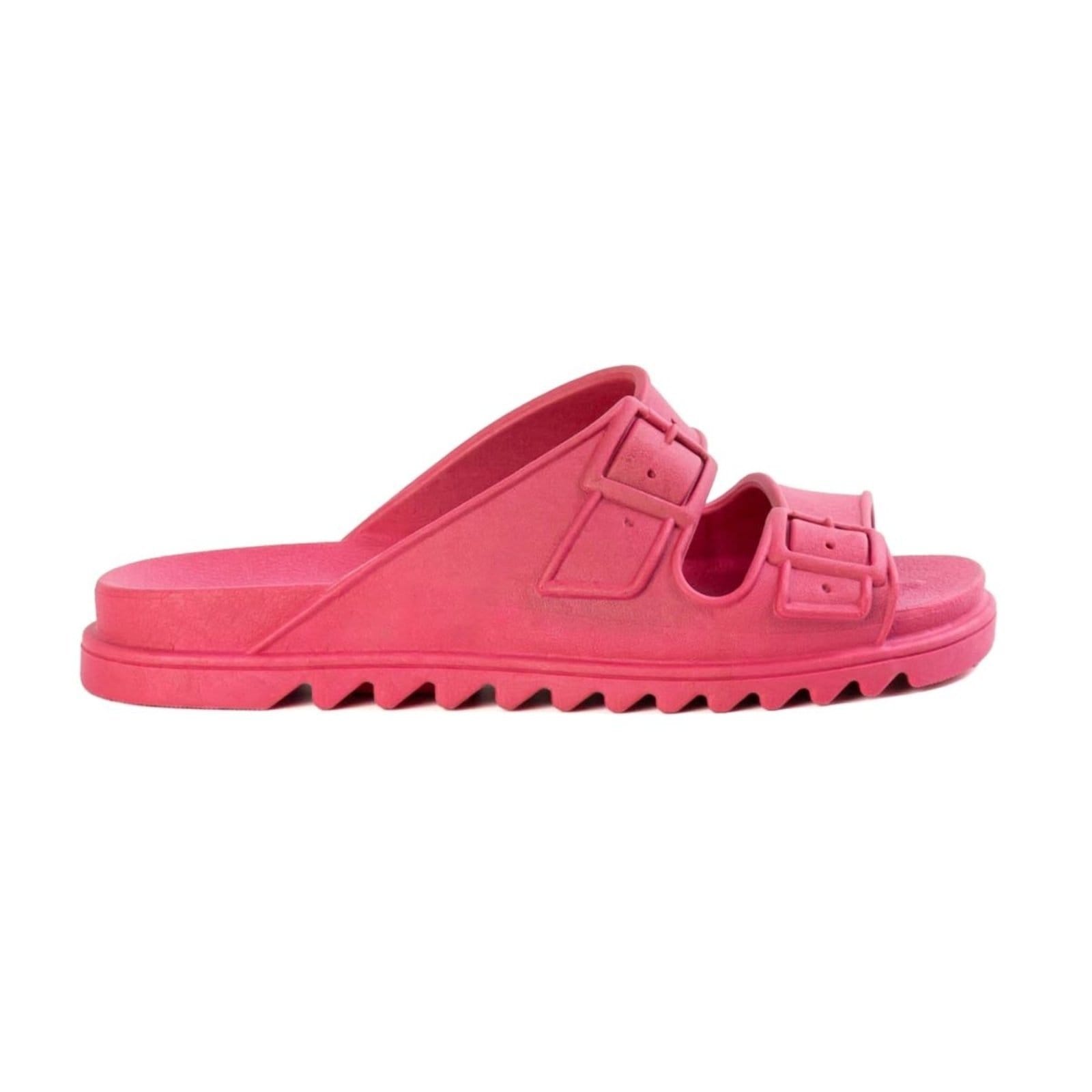 Sandália Feminina Anna Andrade Chinela Casual Flatform Macia Leve Moda Tendência - 2