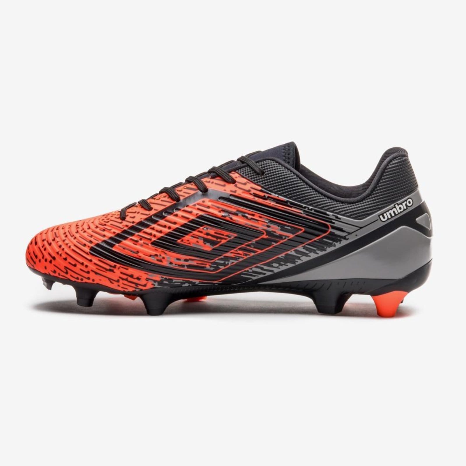 Vista 2 Chuteira Campo Umbro Gravity Umbro preto