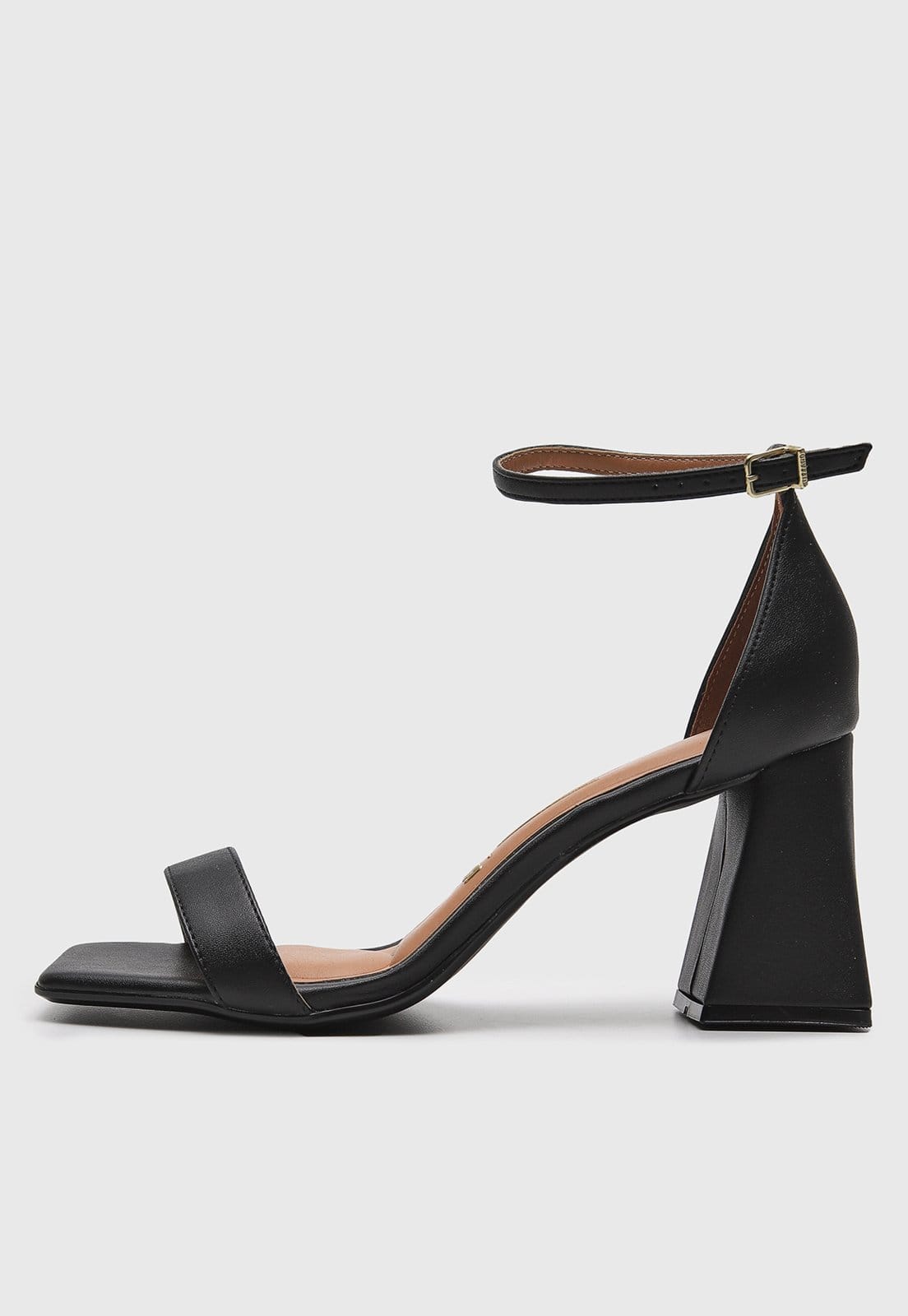 Sandália Vizzano Salto Geométrico