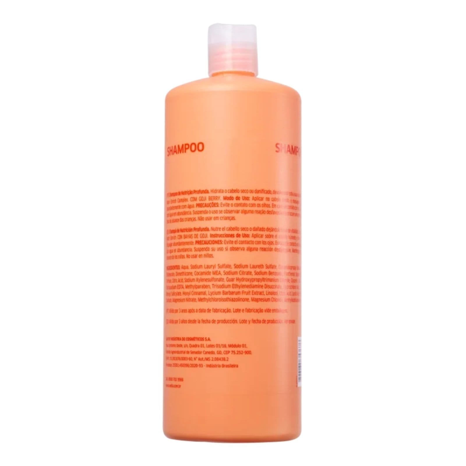 Vista 2 Wella Professionals Invigo Nutri-Enrich - Shampoo 1L Wella unico