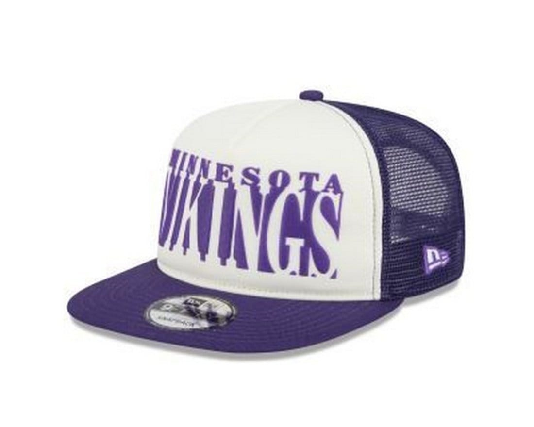 Boné New Era 9FIFTY A-FRAME SNAPBACK Minnesota Vikings NFL