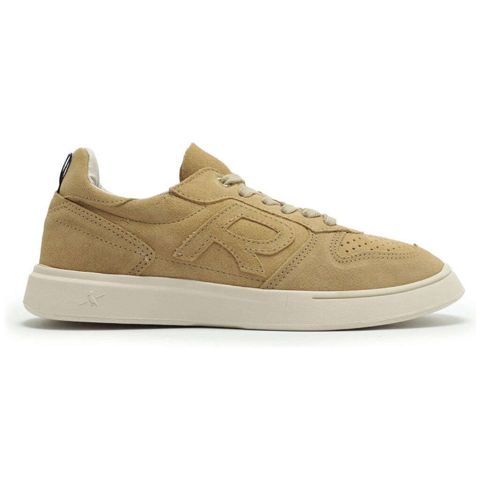 Tenis Masculino Reserva Type R Suede Caqui
