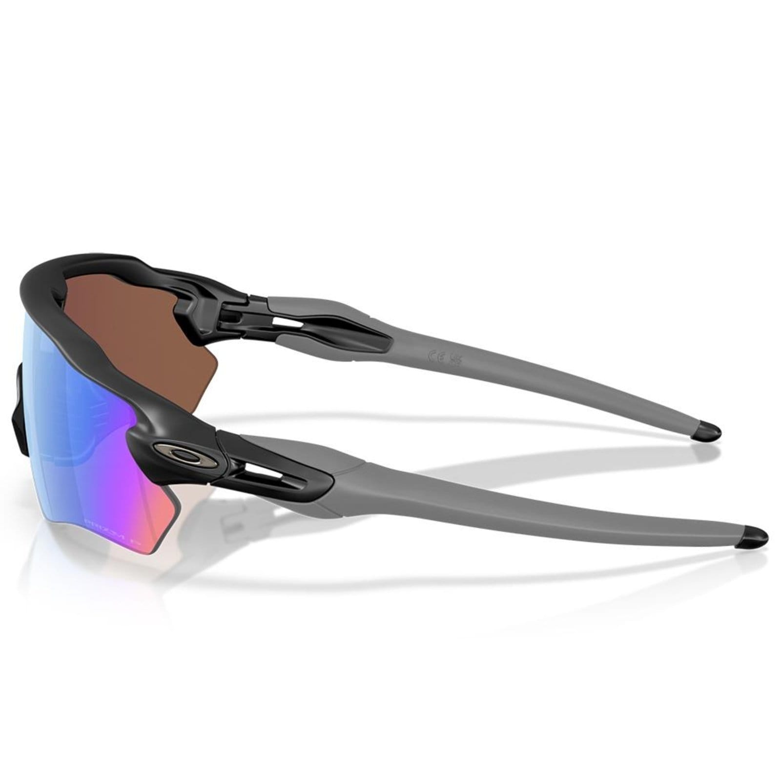 Vista 2 Óculos de Sol Oakley Radar EV S Path Matte Black 0631 Oakley preto black
