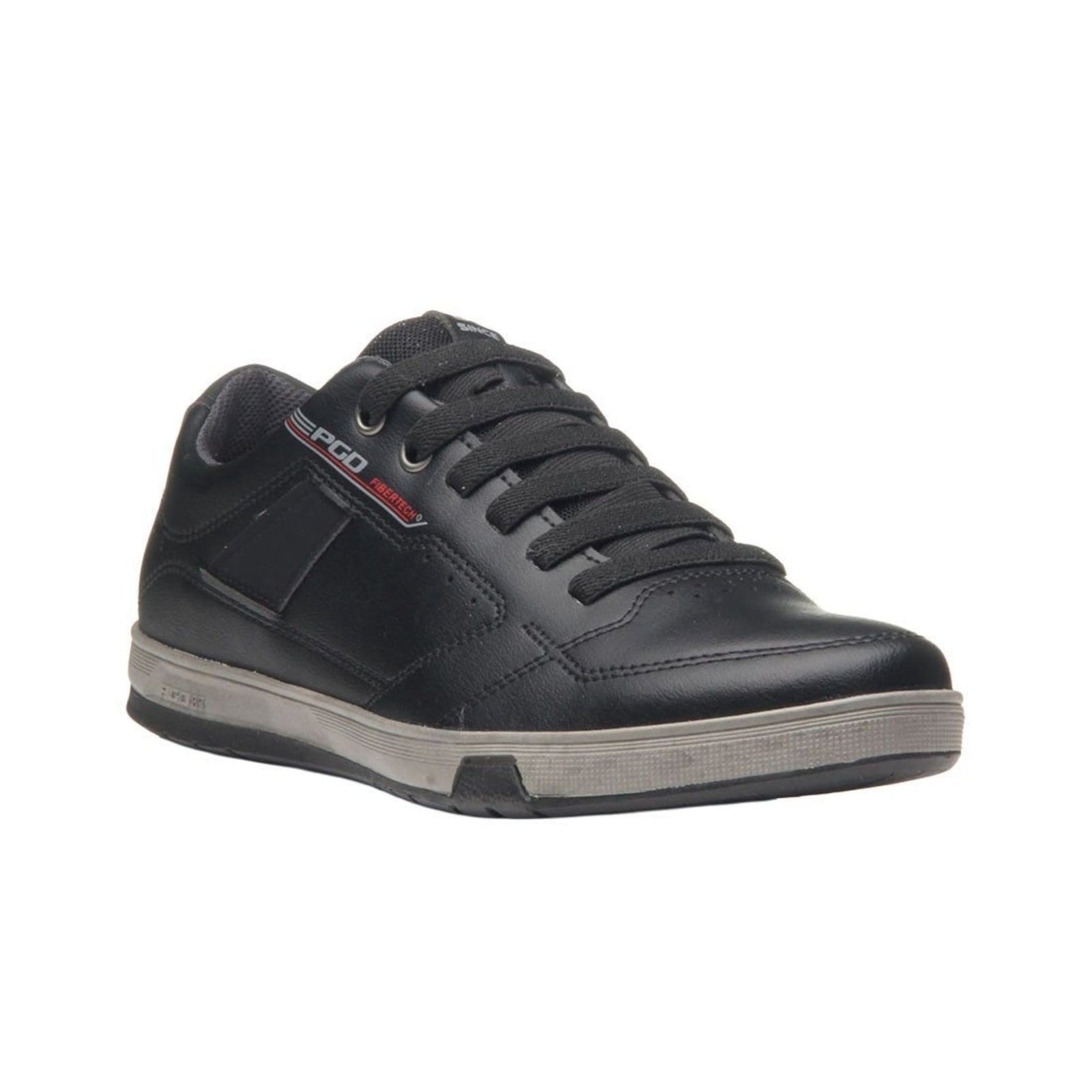 Vista 2 Sapatênis Pegada Comfort Fibertech PEGADA preto