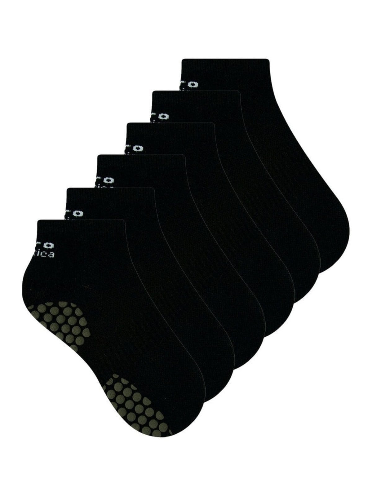 Kit 6 Pares de Meias Hidroginástica Selene