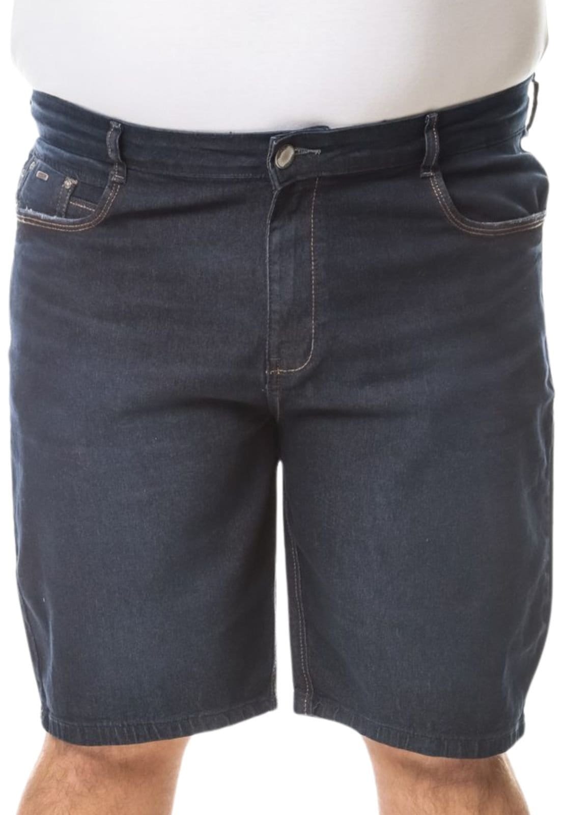 Bermuda Masculina Confort Oversize