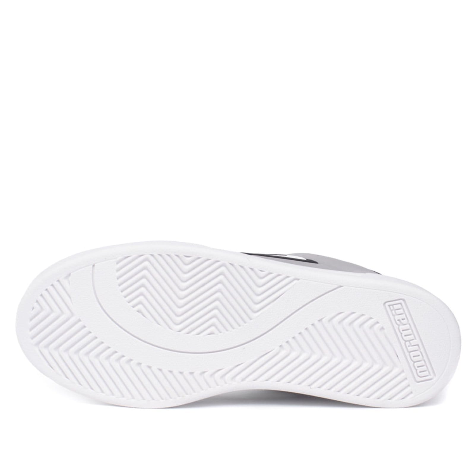 Vista 2 Tênis Masculino Mormaii Urban Joaca 3 Robusto Branco Mormaii cinza