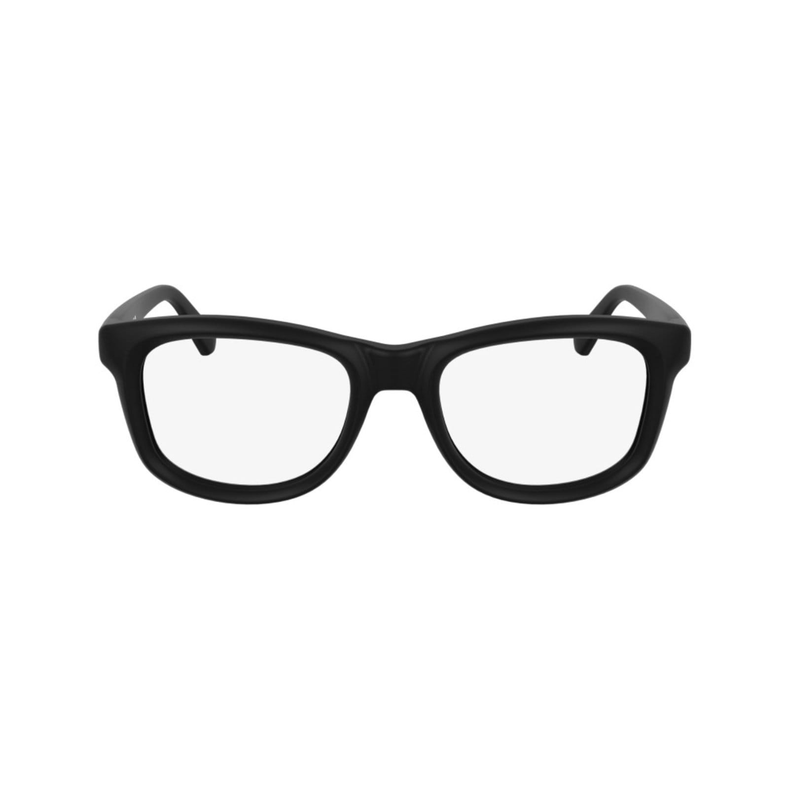 Vista 2 Armação Calvin Klein Jeans CKJ25614 002 Masculino Calvin Klein Jeans preto