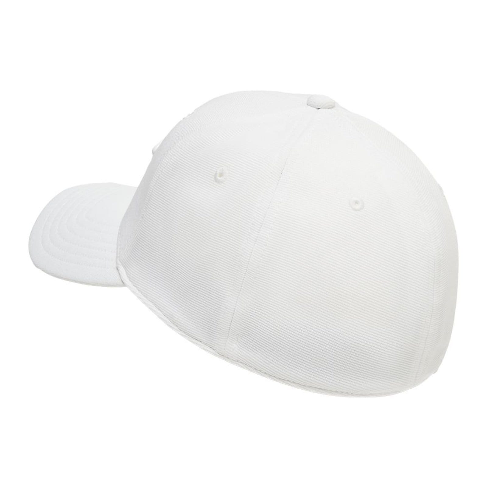 Vista 2 Boné Oakley Aba Curva Tincan Cap White Oakley branco white
