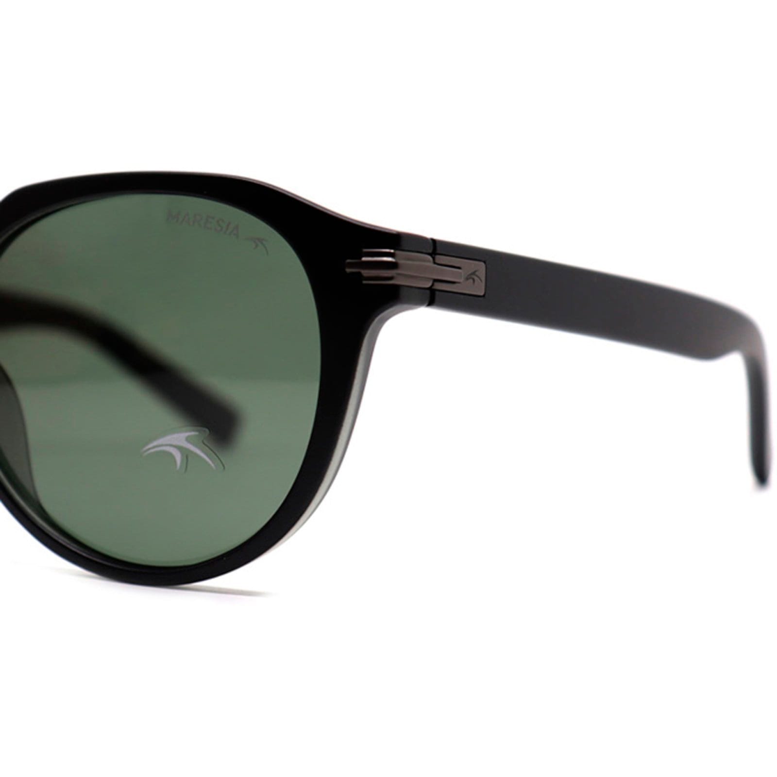 Vista 2 Óculos de Sol Maresia MRS010 C100 Polarizado Masculino Maresia preto