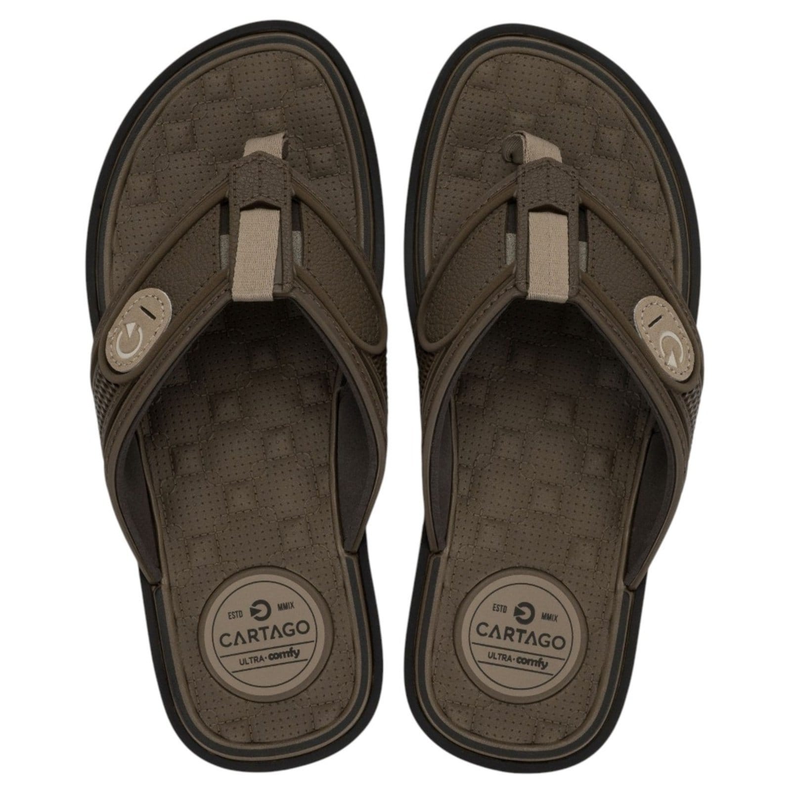 Chinelo Masculino Lyon 4 Grendene 12531