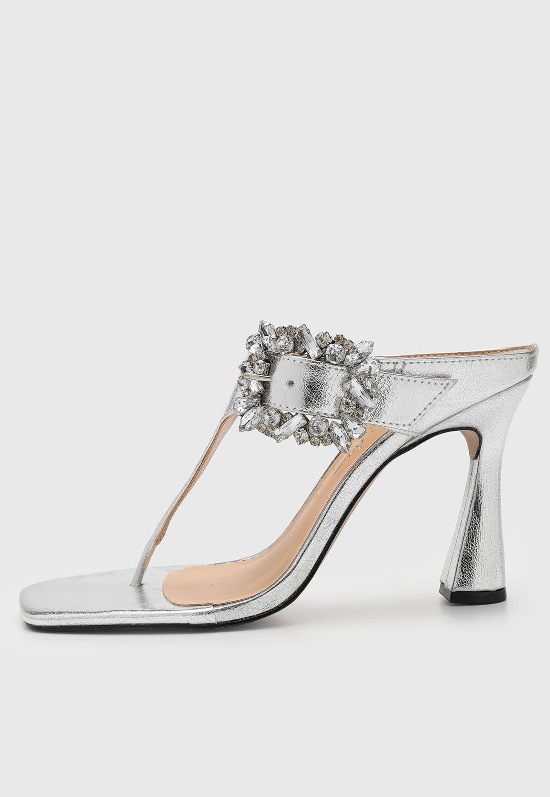 Sandália Feminina Luiza Barcelos Pedraria