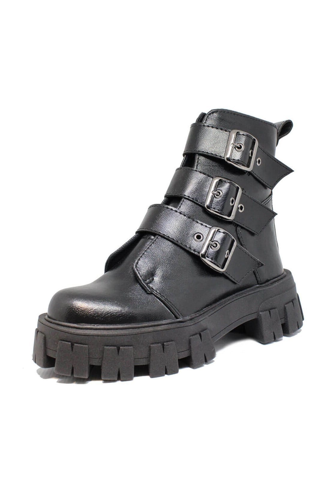 Coturno Tratorado Ravena Estilo Veggie Shoes