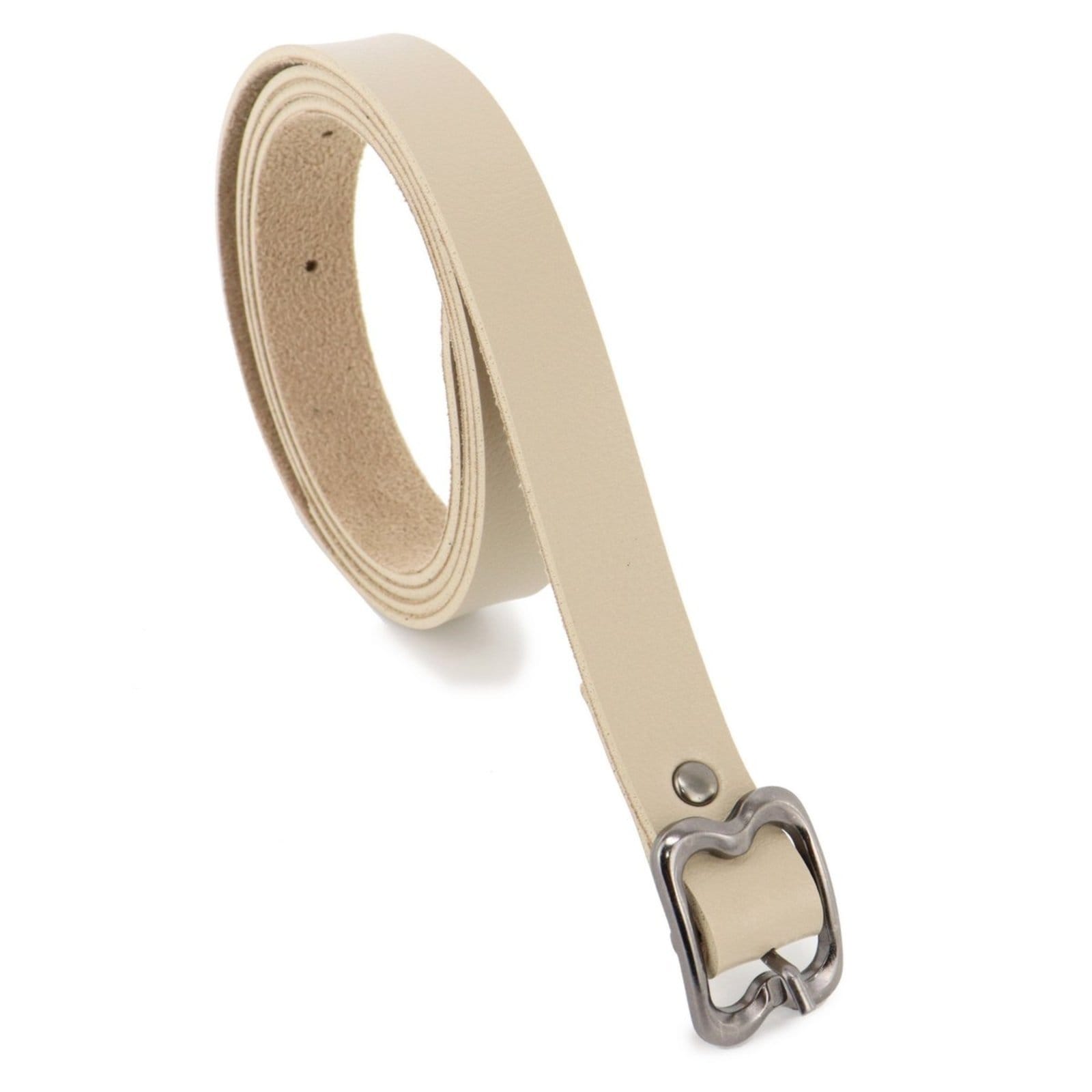 Cinto Feminino Fino Liso Delicado Social - 2