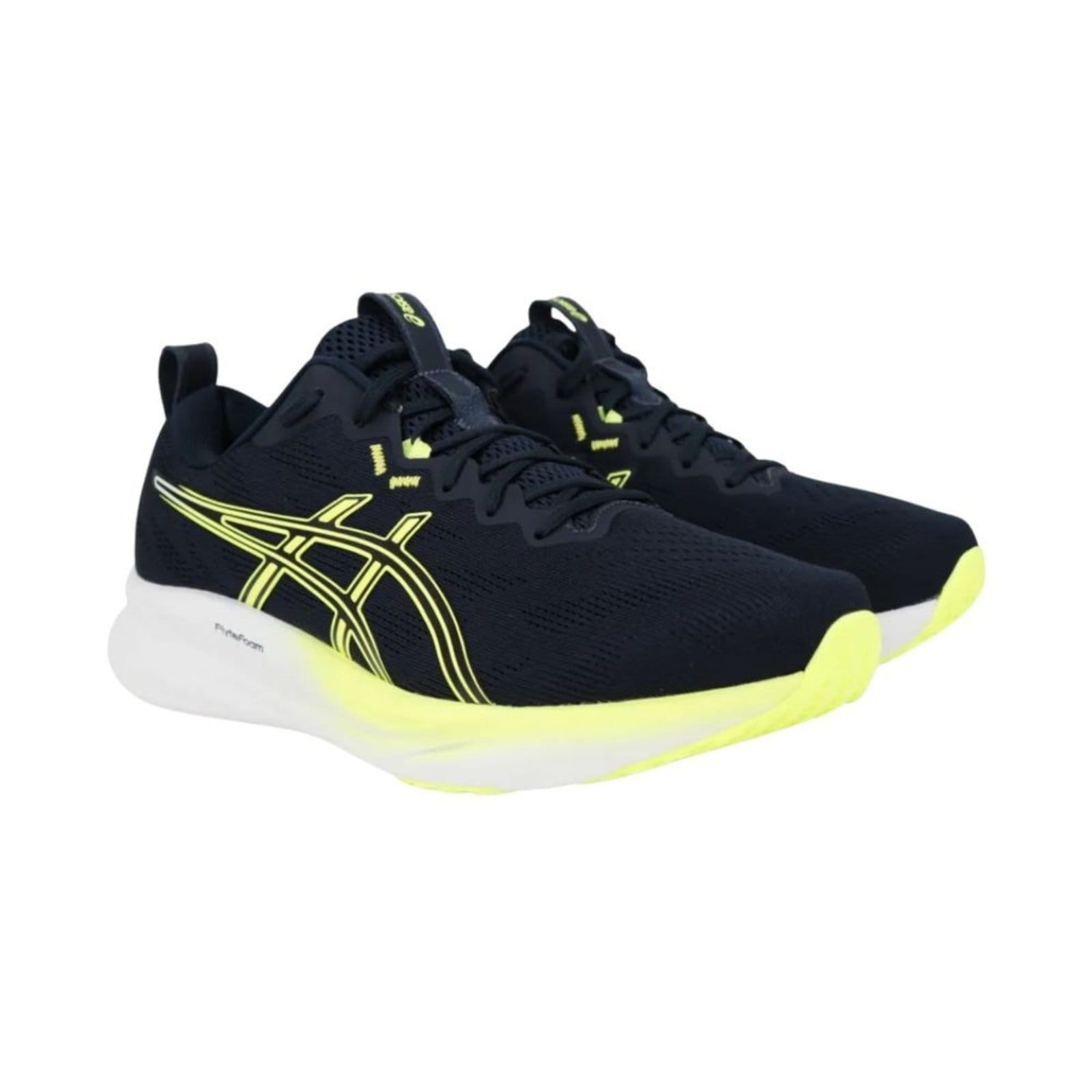 Vista 2 Tênis Running Masculino Asics Gel-Pulse 16 Se E Amarelo ASICS azul