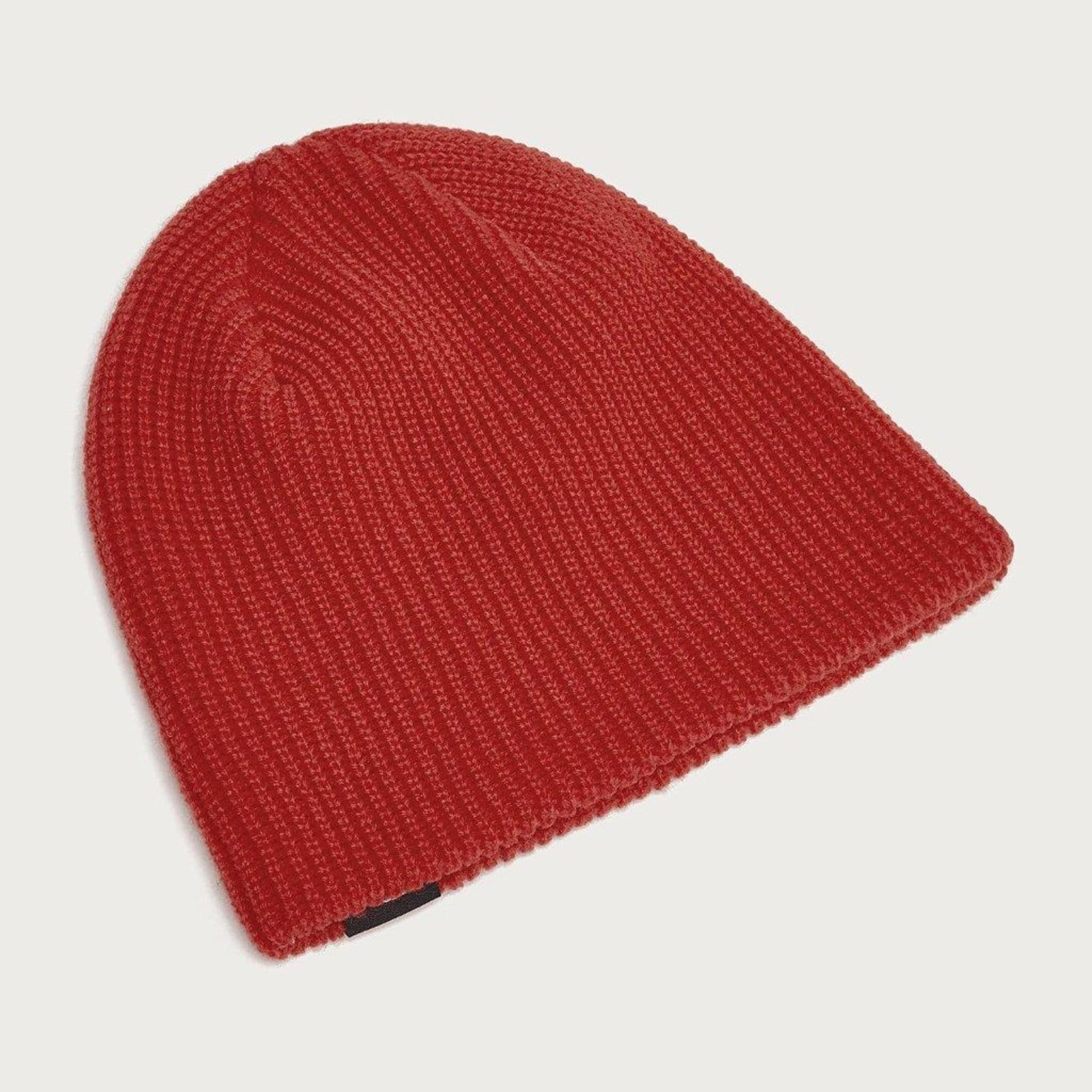 Vista 2 Gorro Oakley Session Beanie Flame Red Oakley vermelho red
