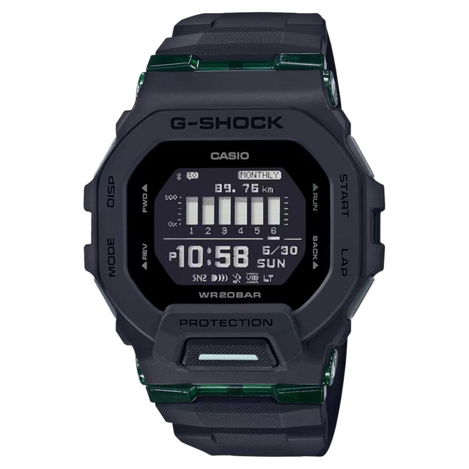 Relógio G-Shock GBD-200UU-1DR