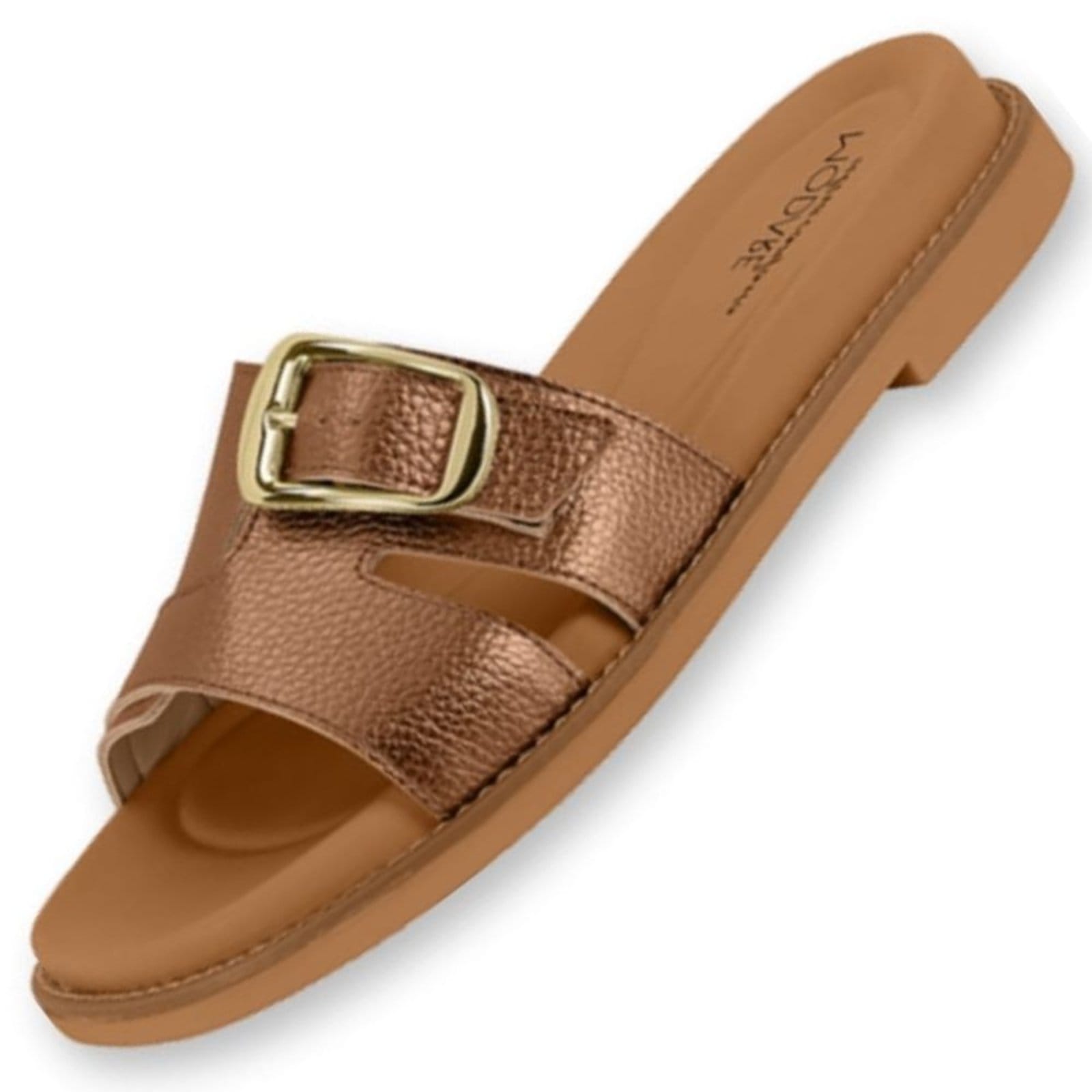 Vista 2 Chinelo Modare 7205.109 Feminino BR SPORTS cobre