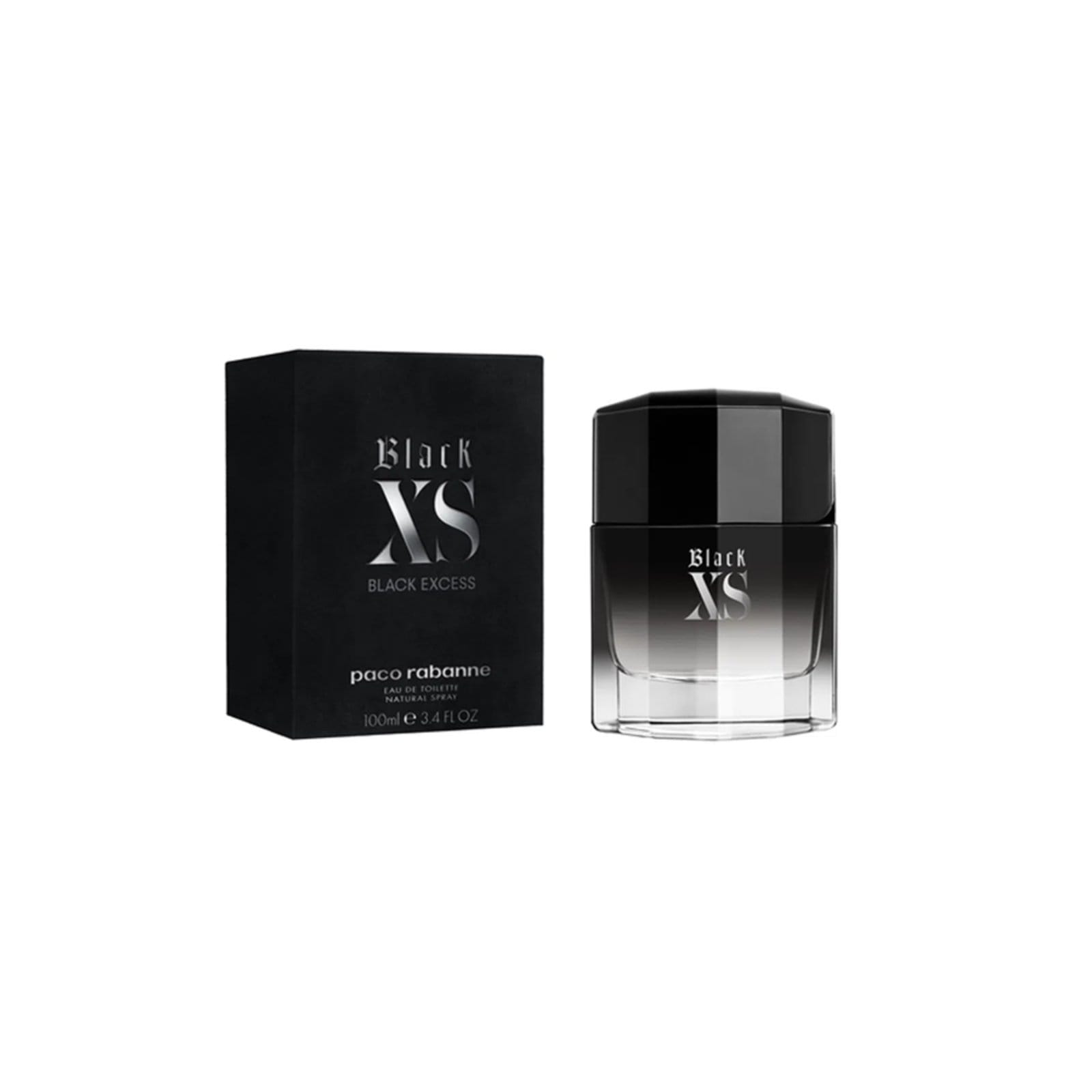 Black XS Masculino Eau de Toilette 100 ml