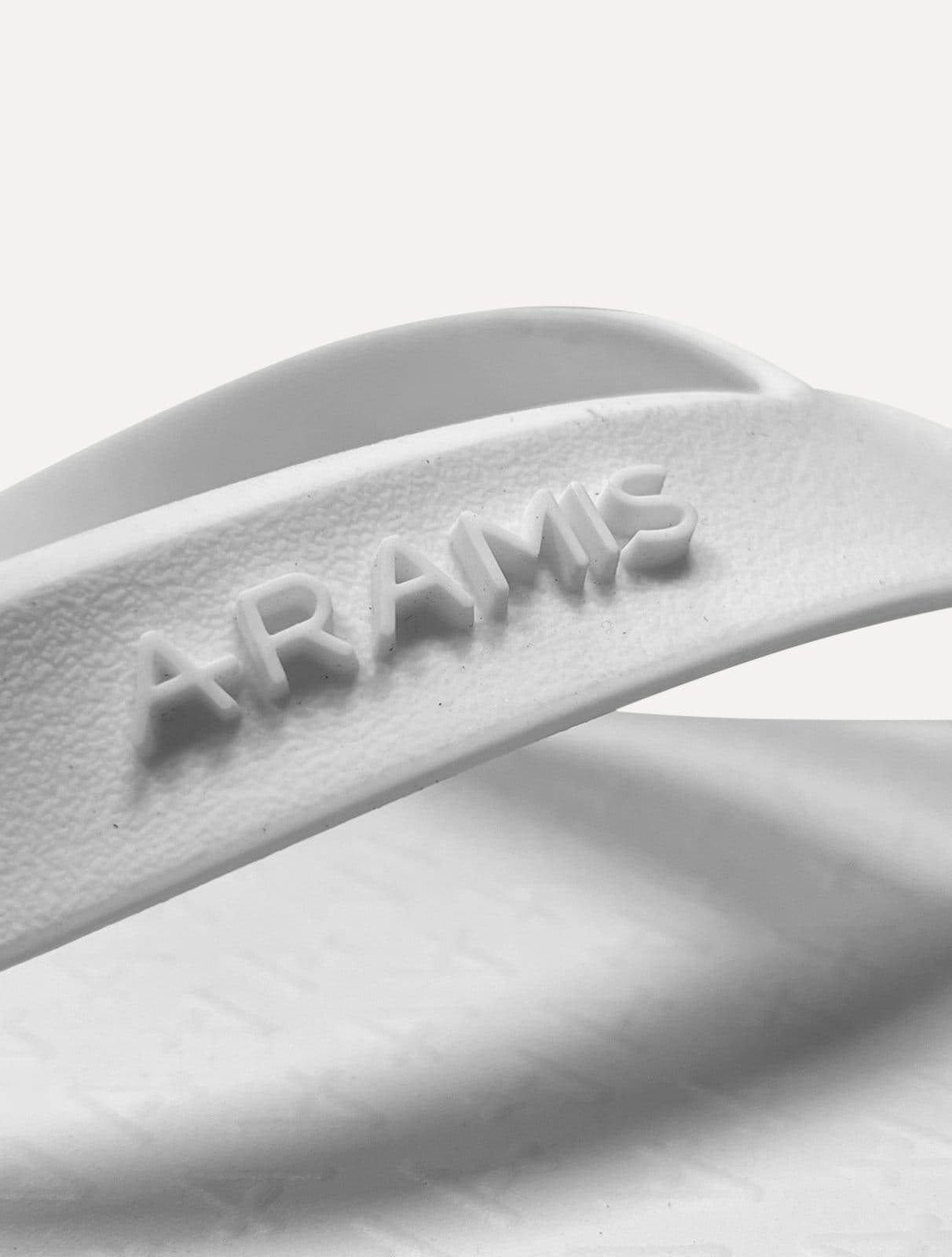 Vista 2 Chinelo Aramis Masculino ARM1159 1995 Aramis branco