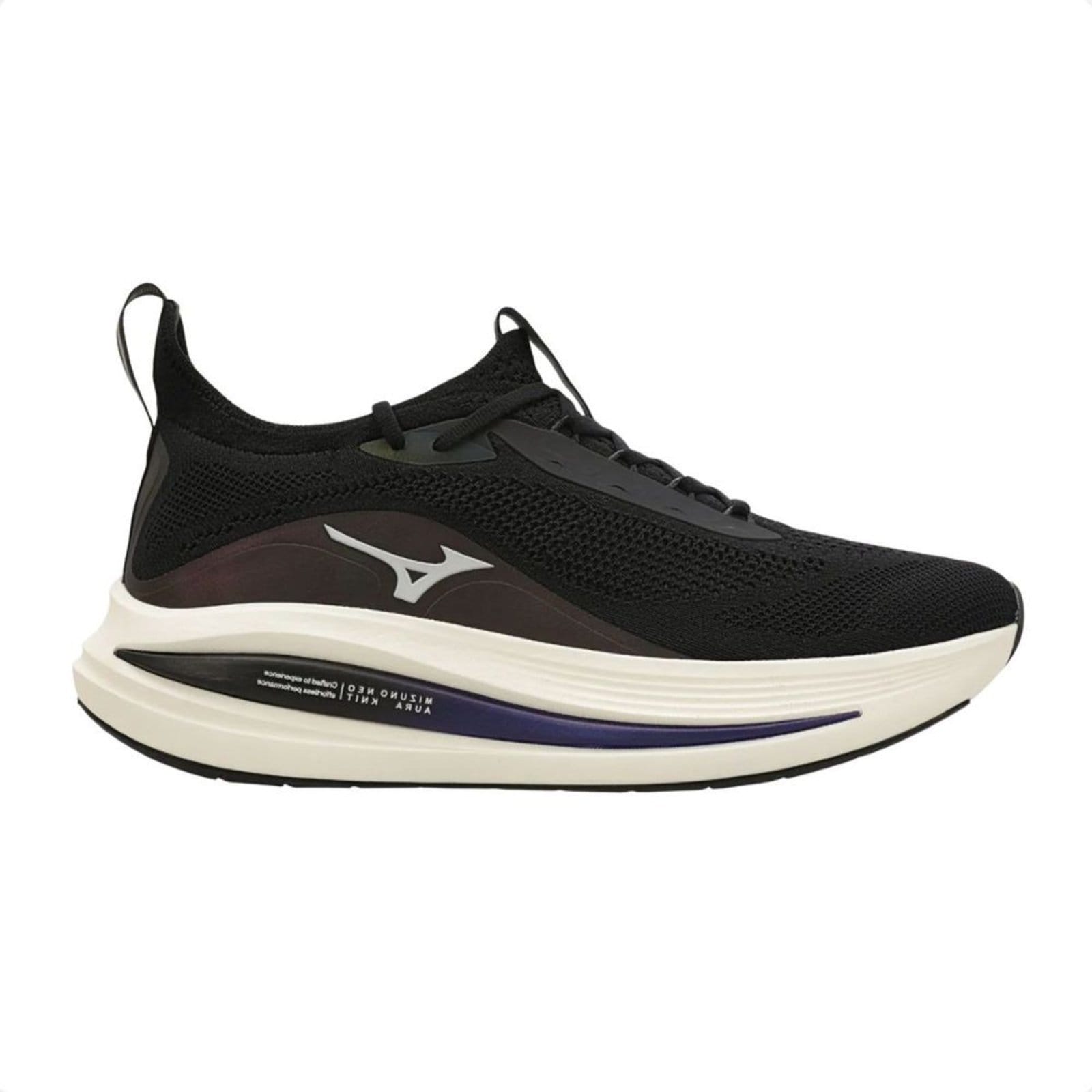 Tênis Corrida Masculino Mizuno Neo Aura Knit