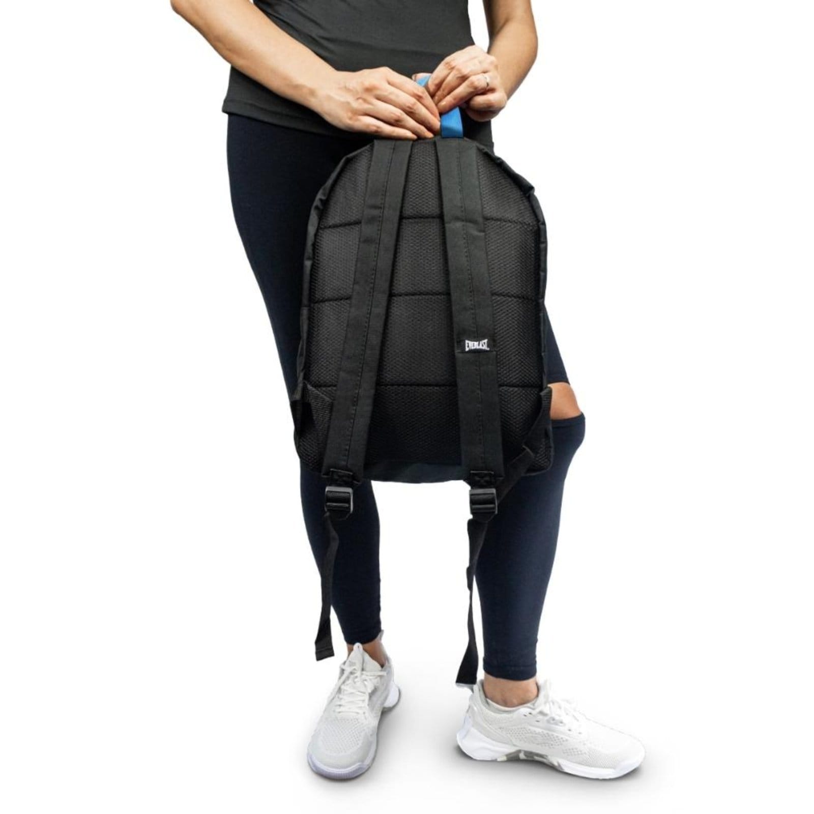 Vista 2 Mochila Everlast Unissex Thermo Everlast preto