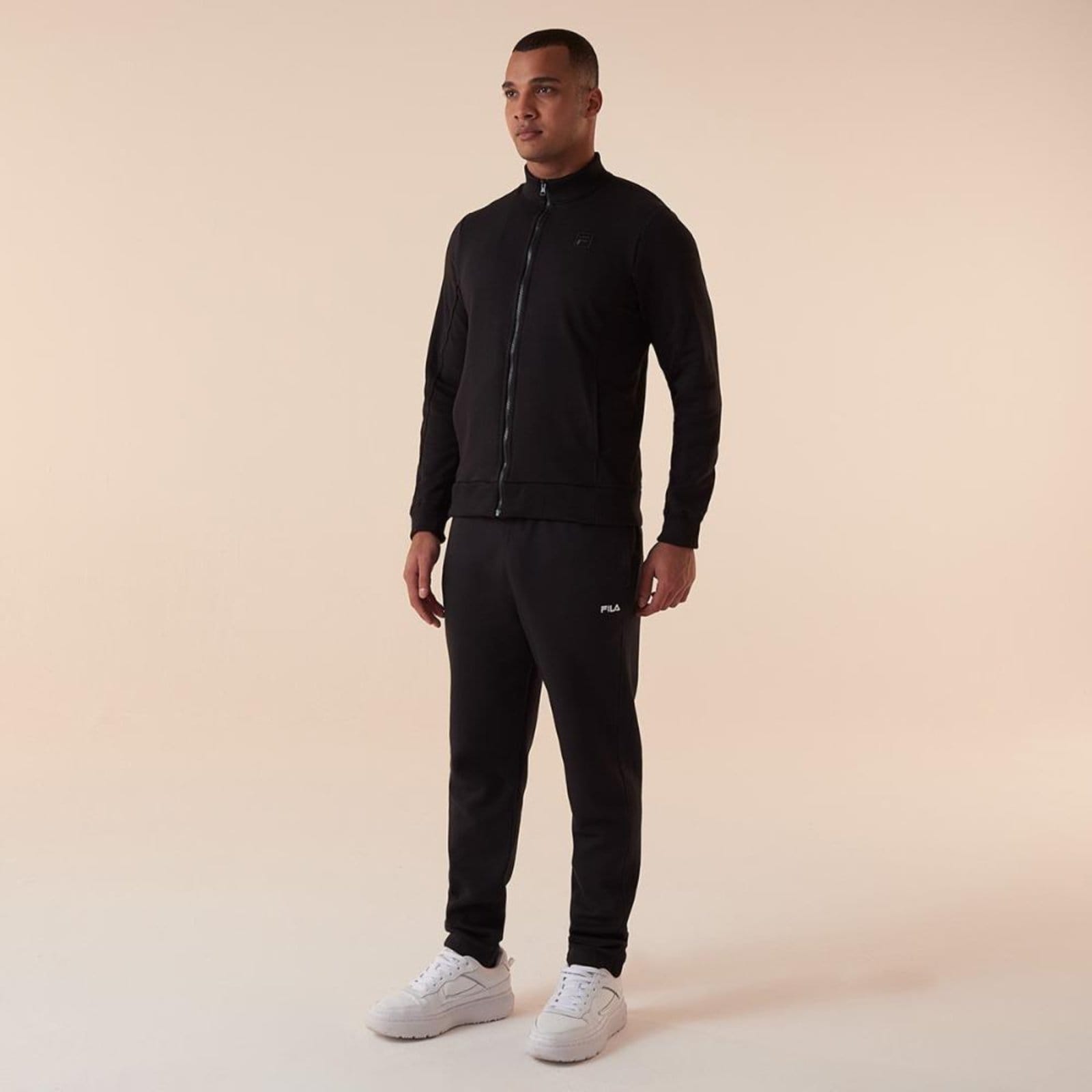 Vista principal Calça Fila Classic Winter B Masculina Fila incolor