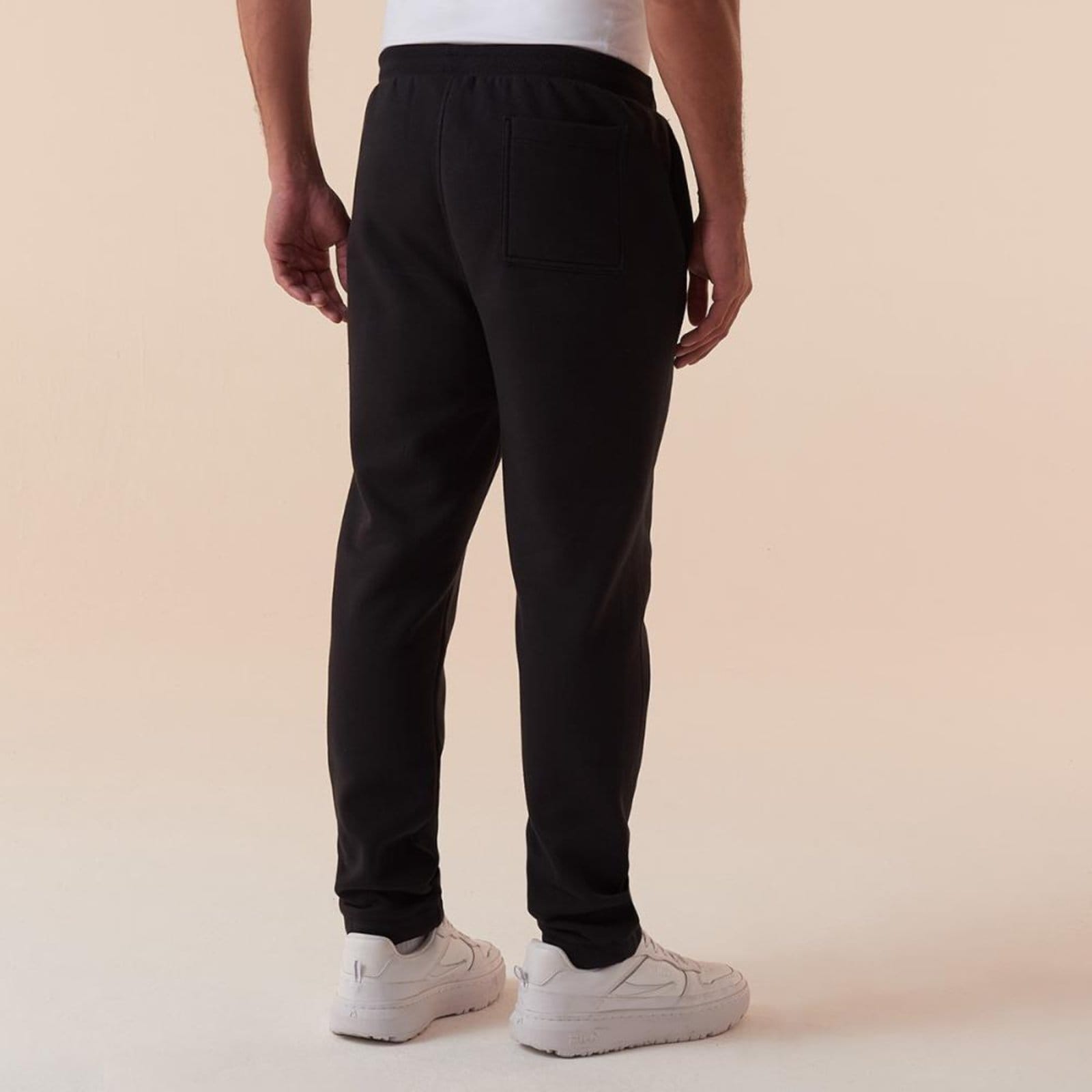 Vista 2 Calça Fila Classic Winter B Masculina Fila incolor