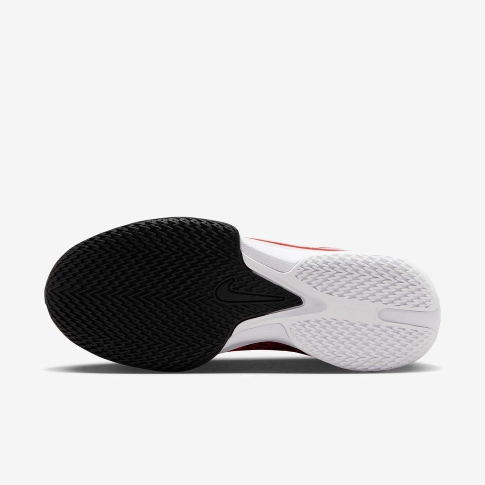 Vista 2 Tênis Nike Air Zoom G.T. Academy Masculino Nike Cinza