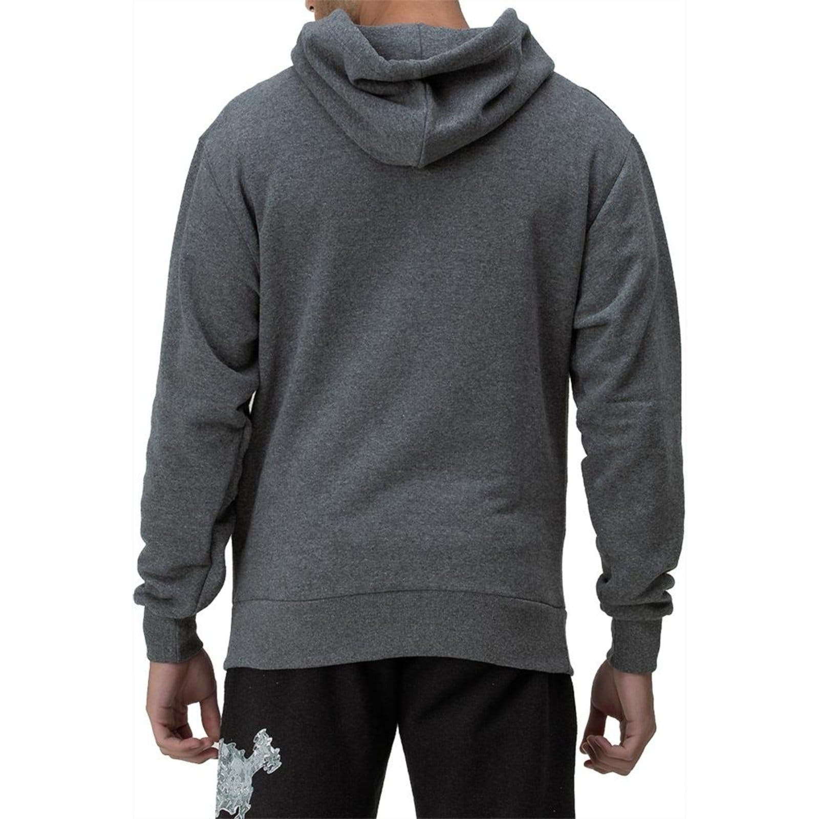 Vista 2 Moletom Oakley Canguru Skull Heritage WT24 Atlhetic Heather Oakley grafite