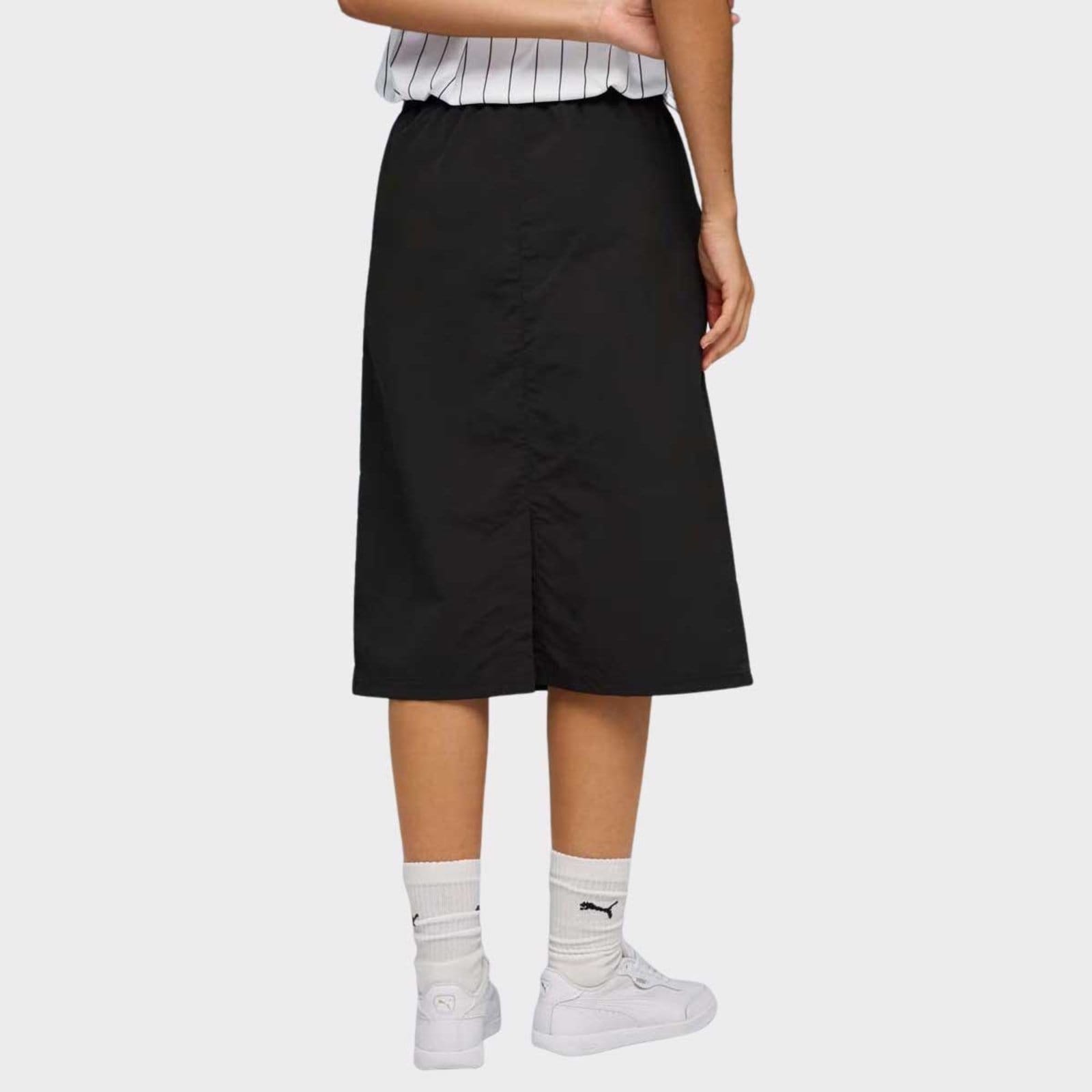 Vista 2 Saia Puma Her Comfort Preta Puma preto