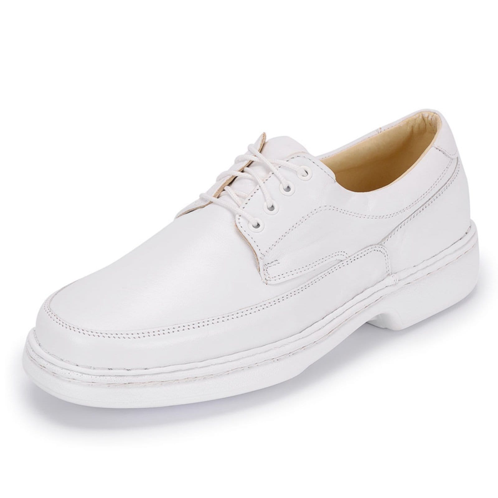 Sapato Conforto Centuria em Couro