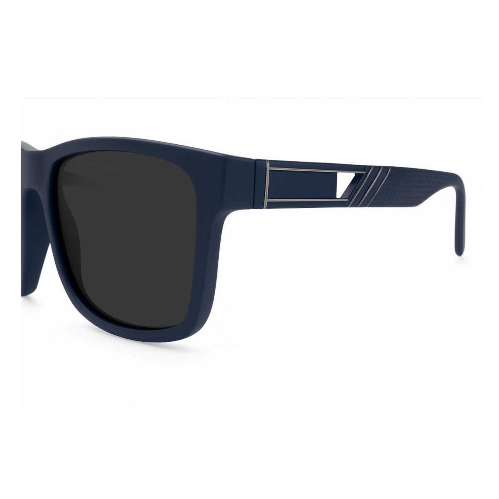 Vista principal Óculos Masculino Premium Lente Preta UV FMF azul marinho