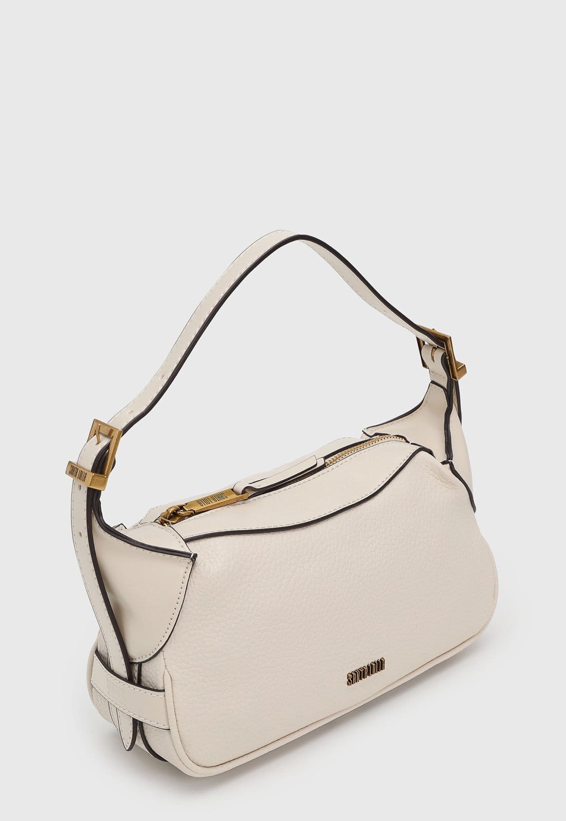 Bolsa Feminina Santa Lolla Média Off-White - 2