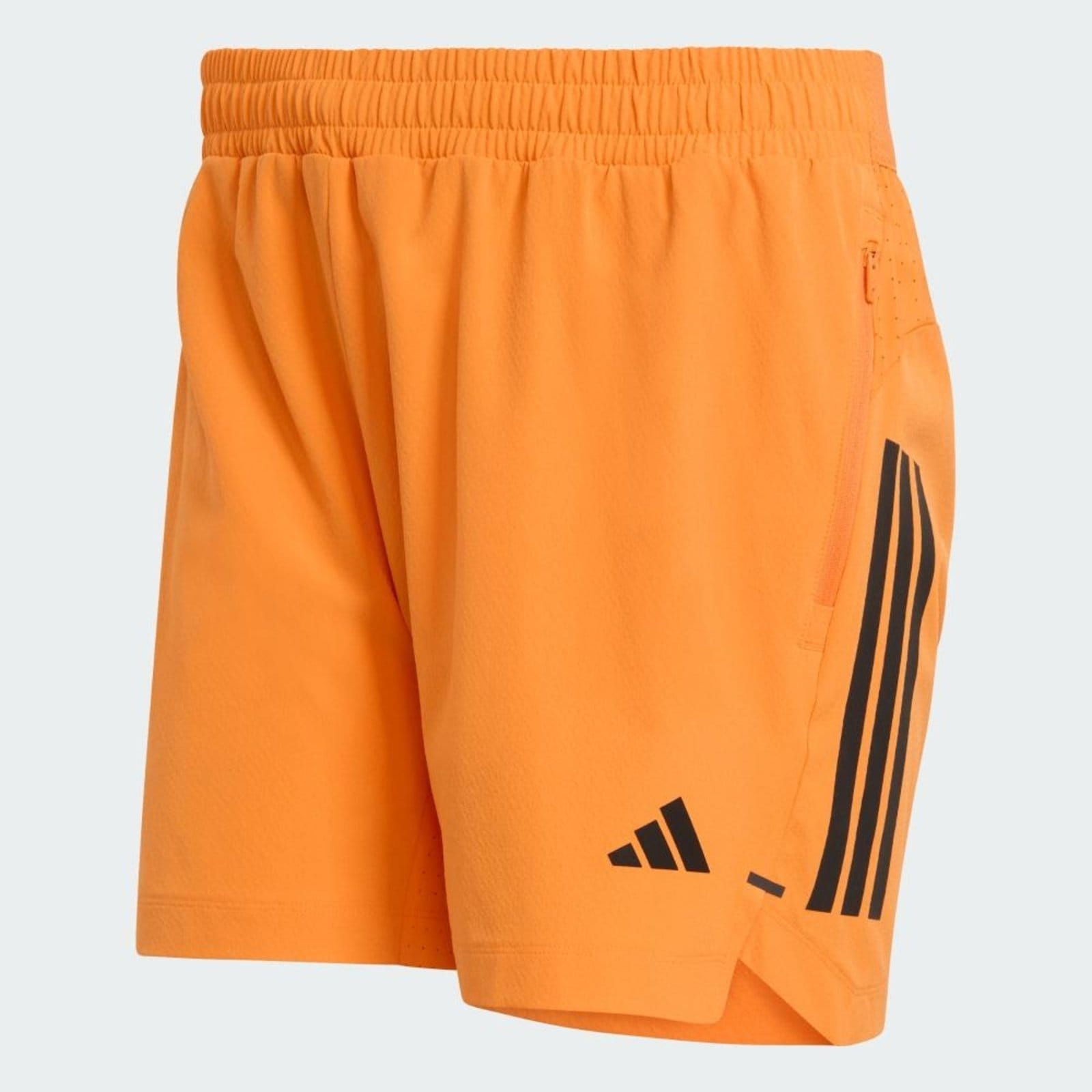 Vista 2 SHORTS D4T PrimeLift 3 TRÊS LISTRAS adidas Performance adidas performance laranja