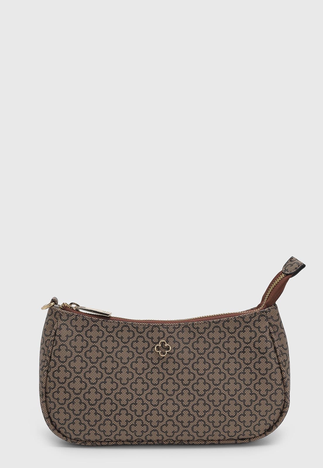 Bolsa Média Feminina Capodarte Monograma