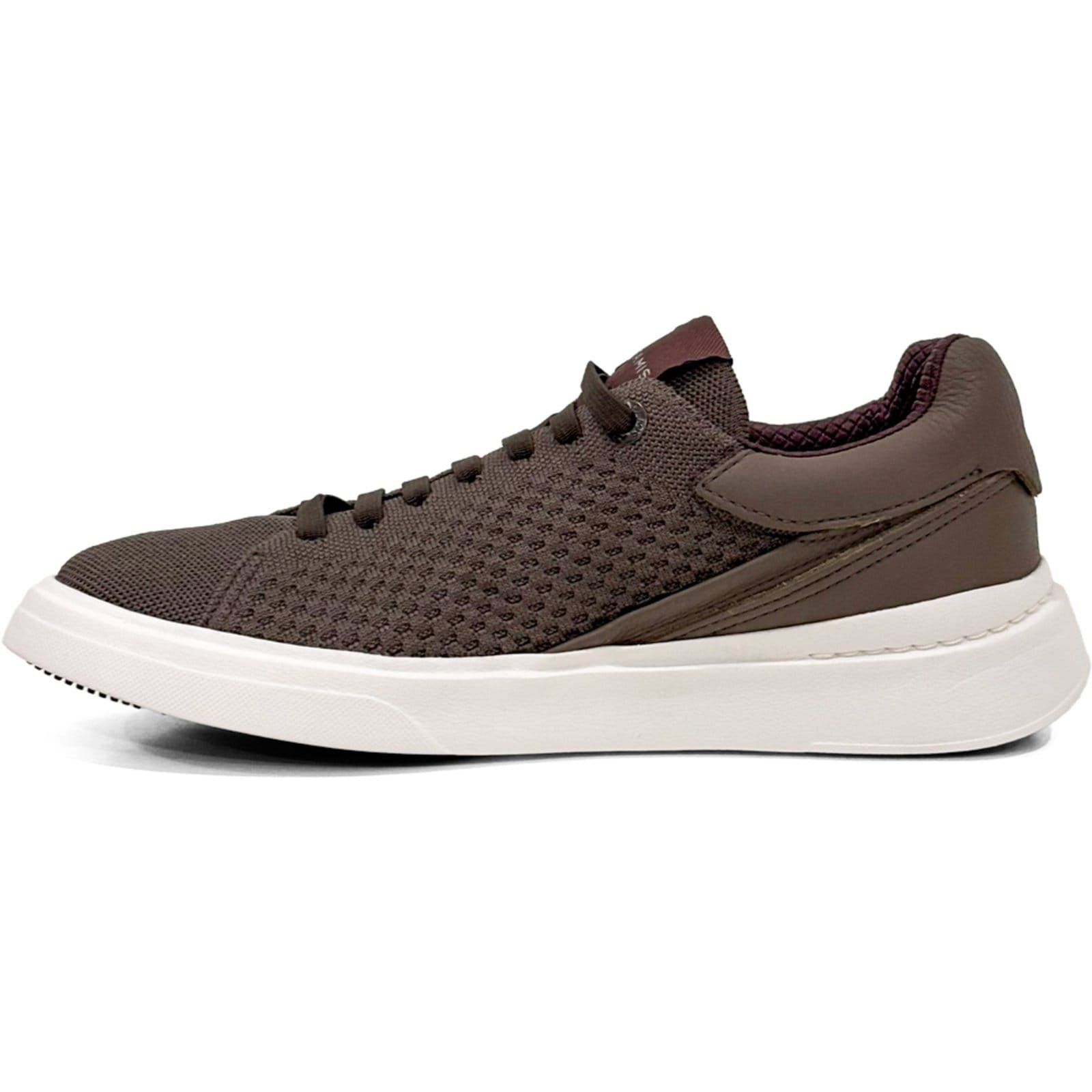 Vista 2 Tênis Aramis Journey Adapt Masculino Aramis marrom