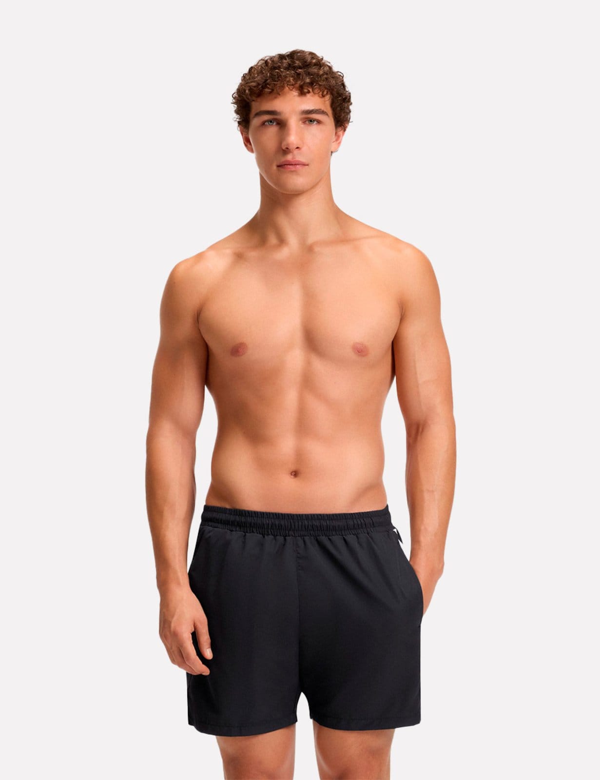 Short Hugo Boss Masculino Beachwear Dolphin NOS Regular