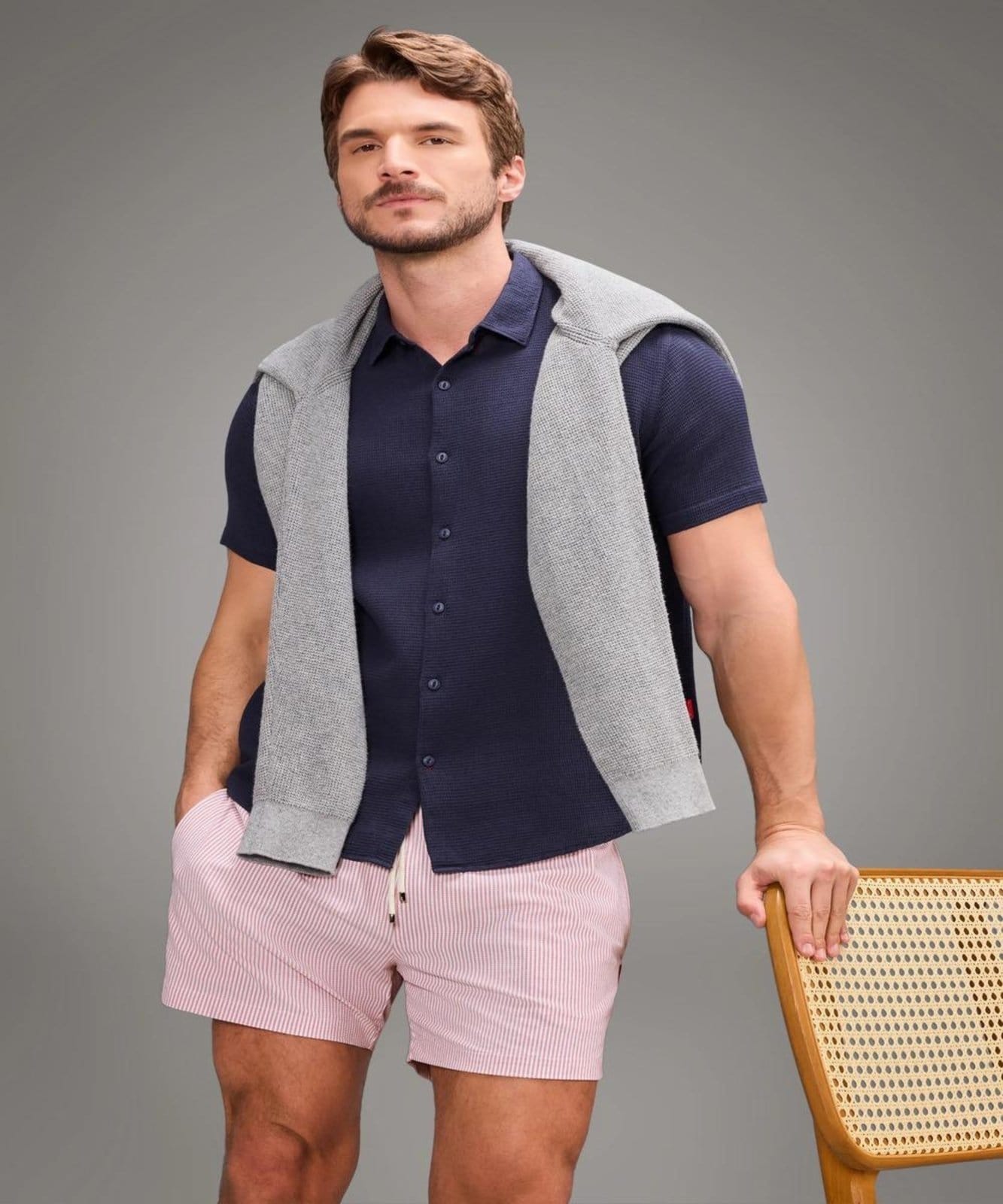 Short Praia Balneario