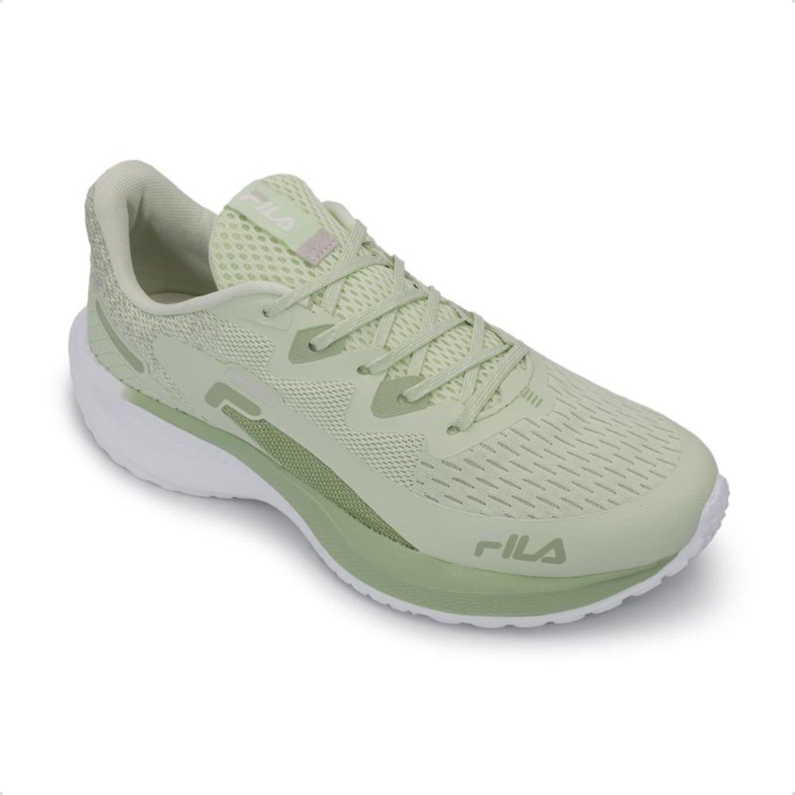 Vista 2 Tênis Fila Feminino Spritz Treino Fila verde