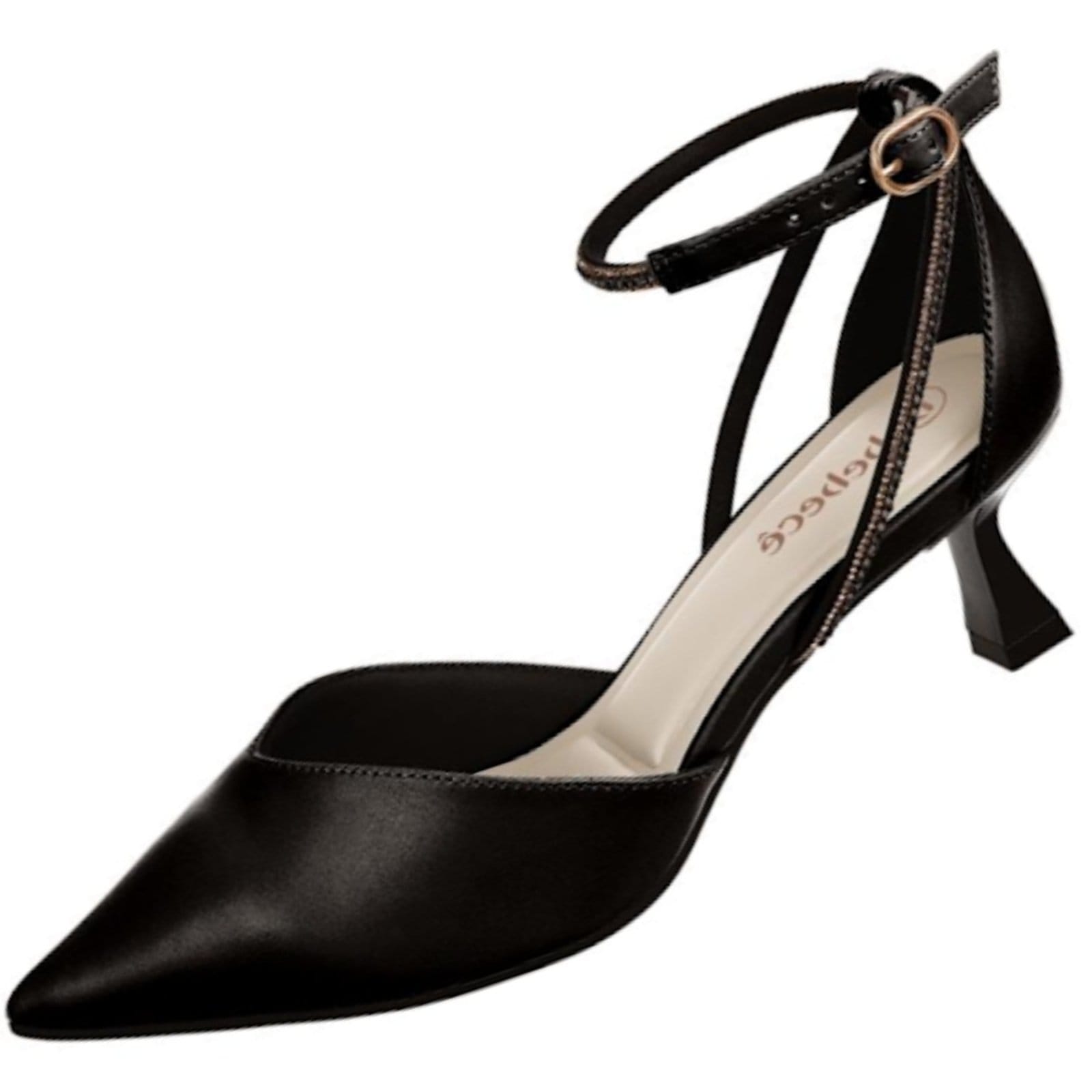 Vista 2 Sandalia ce T3814-384 Feminina BR SPORTS preto