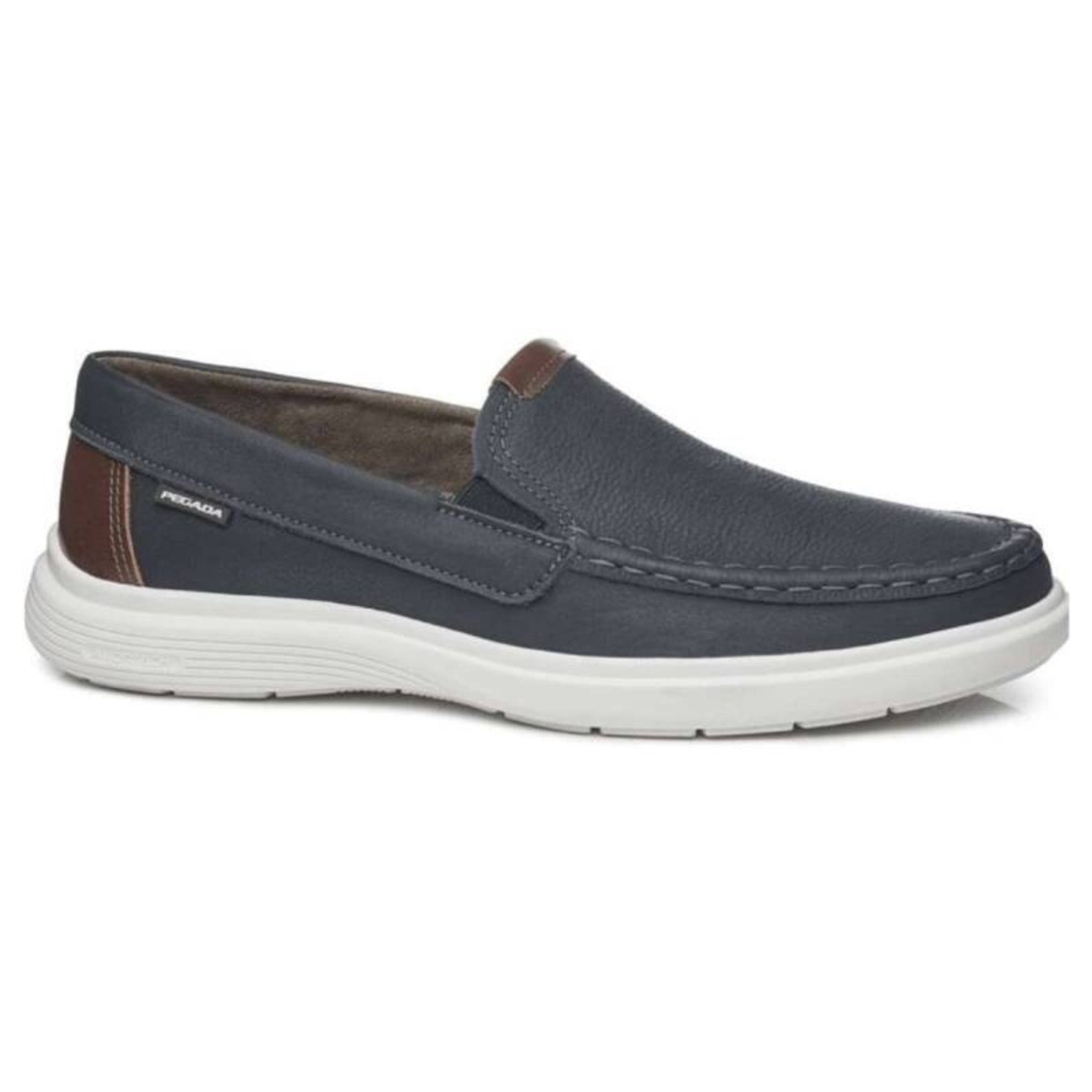 Sapatênis Pegada Casual Slip On - Masculino