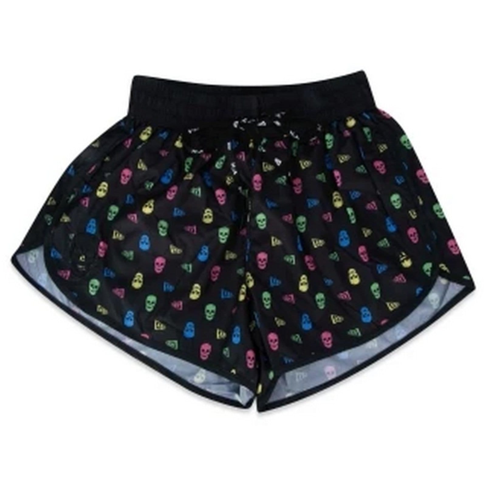 Shorts New Era Feminino Collab Alexandre Herchcovitch All Logo