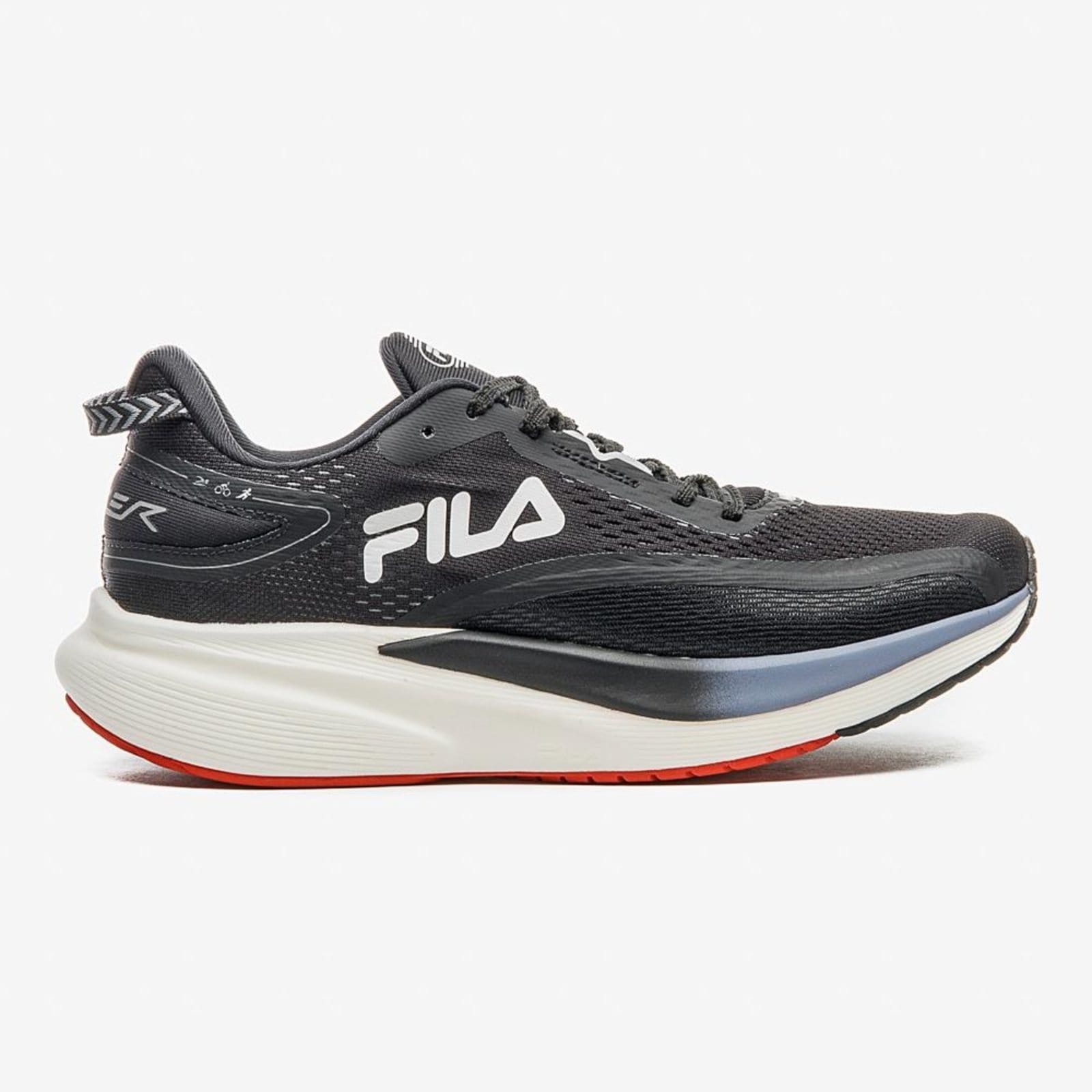 Vista principal Tênis Fila Racer T2 Xtreme Masculino Fila incolor