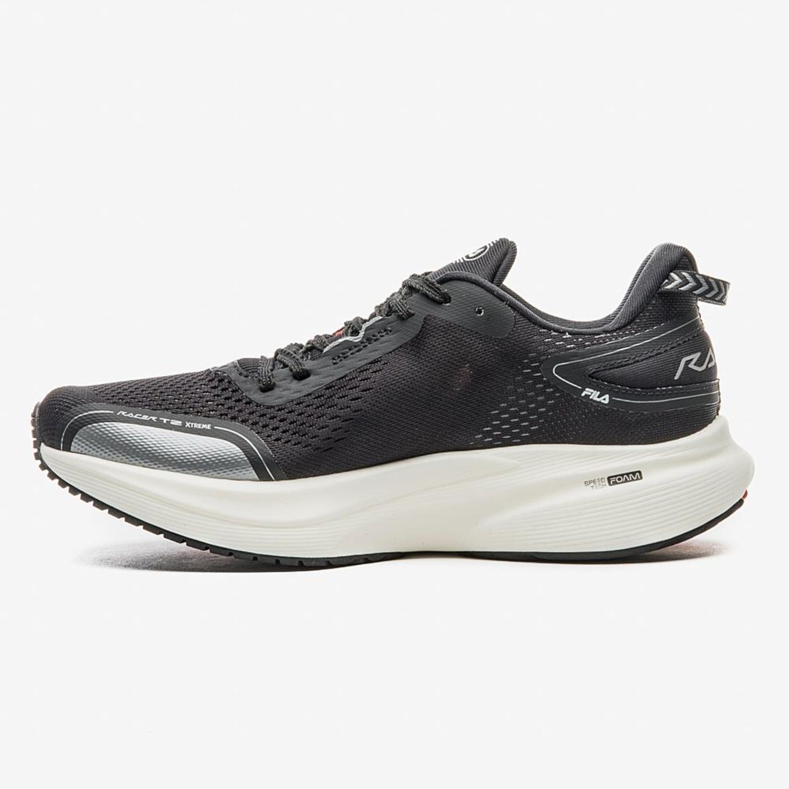 Vista 2 Tênis Fila Racer T2 Xtreme Masculino Fila incolor