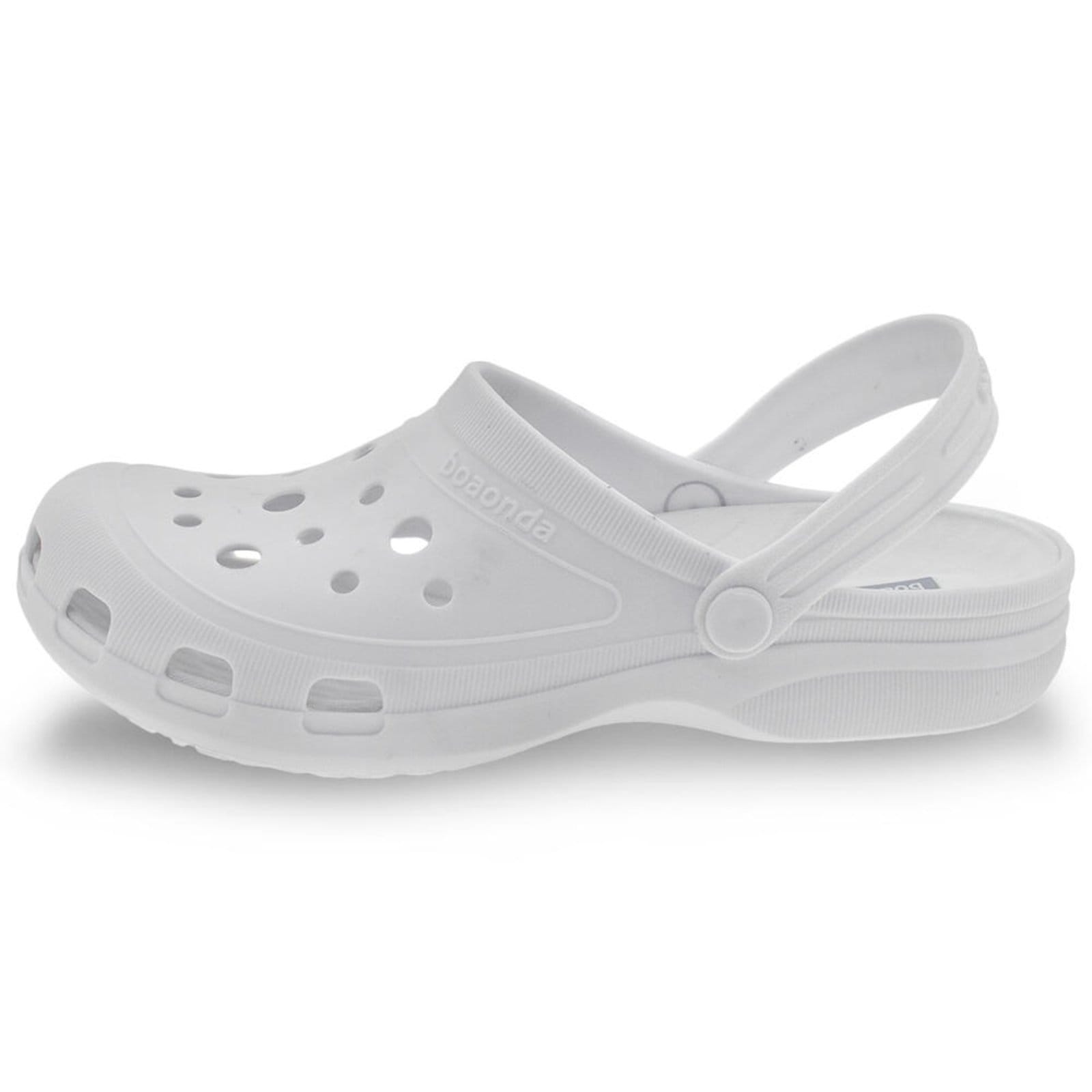 Vista 2 Clog John Boaonda - 1716 9901716 Boaonda branco