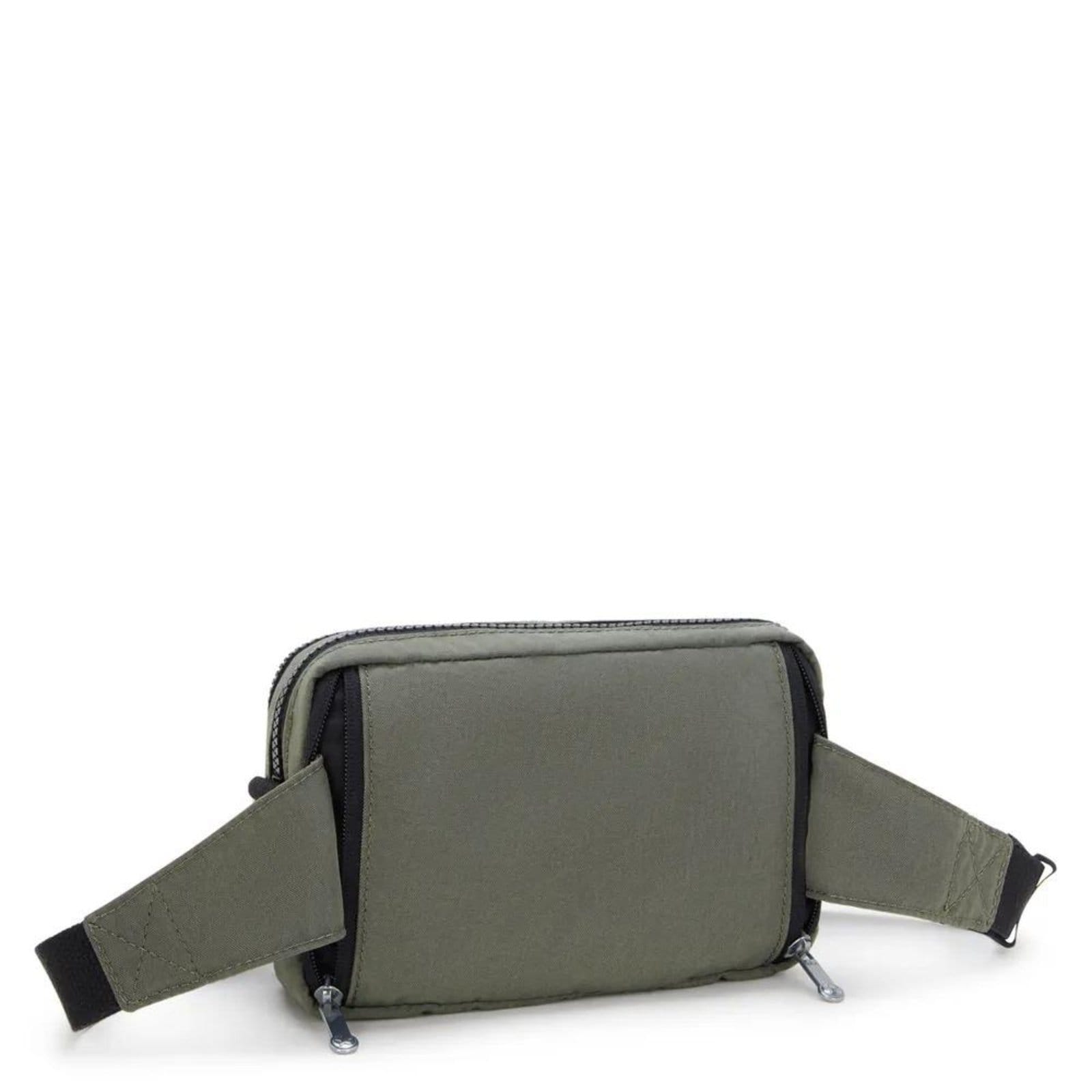 Vista 2 Bolsa Kipling Abanu Multi Green Moss Kipling verde green