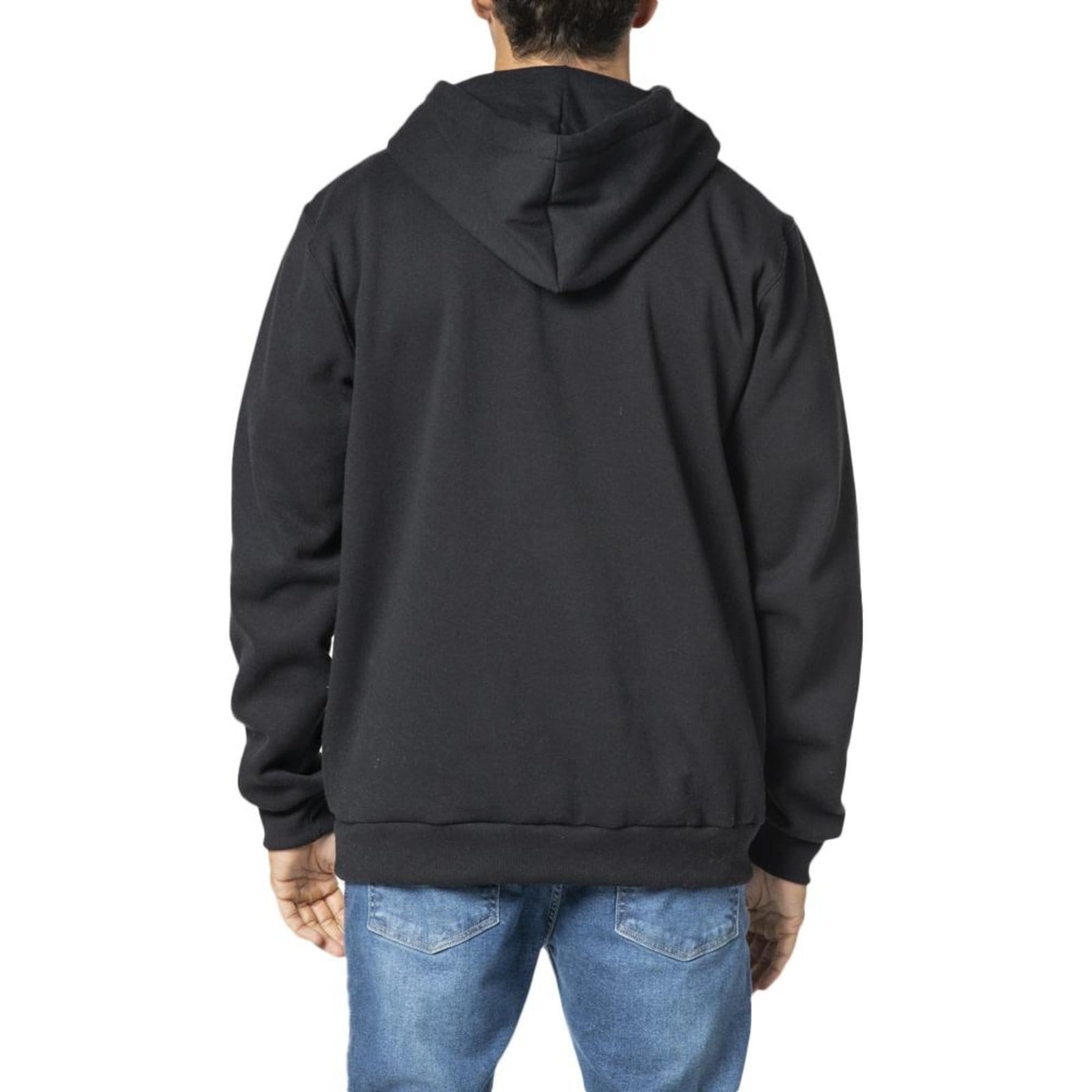 Vista 2 Moletom Billabong Canguru Elastic WT23 Masculino Billabong preto