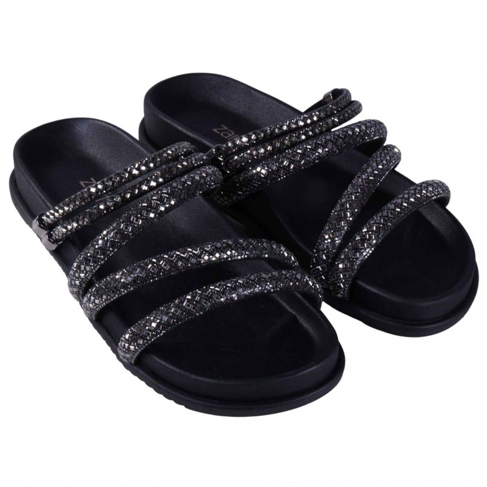 Vista 2 Papete Feminina Zariff Zapm58 Zariff Zariff preto