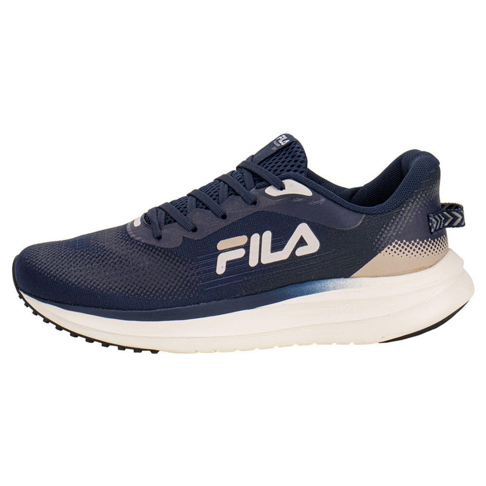 Vista 2 Tênis Masculino Racer Sky Fila F01r00143 2060781 Fila azul marinho